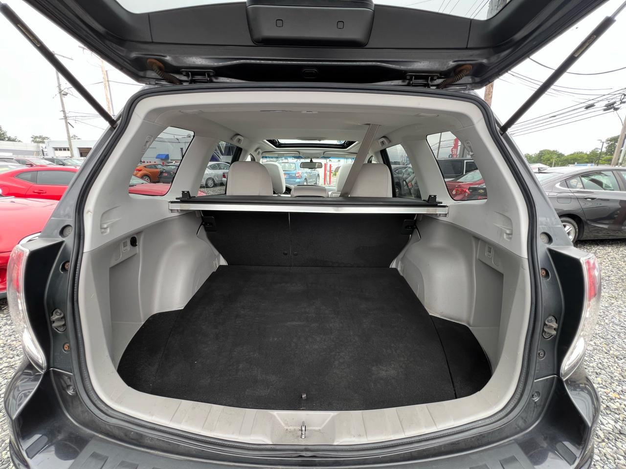 Subaru Forester 2.5X Premium 2013
