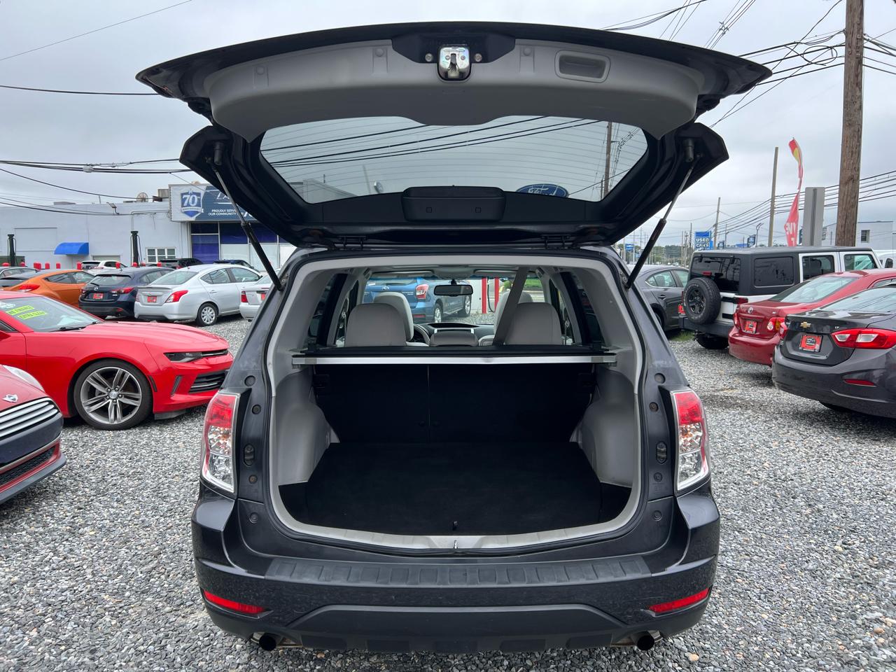 Subaru Forester 2.5X Premium 2013