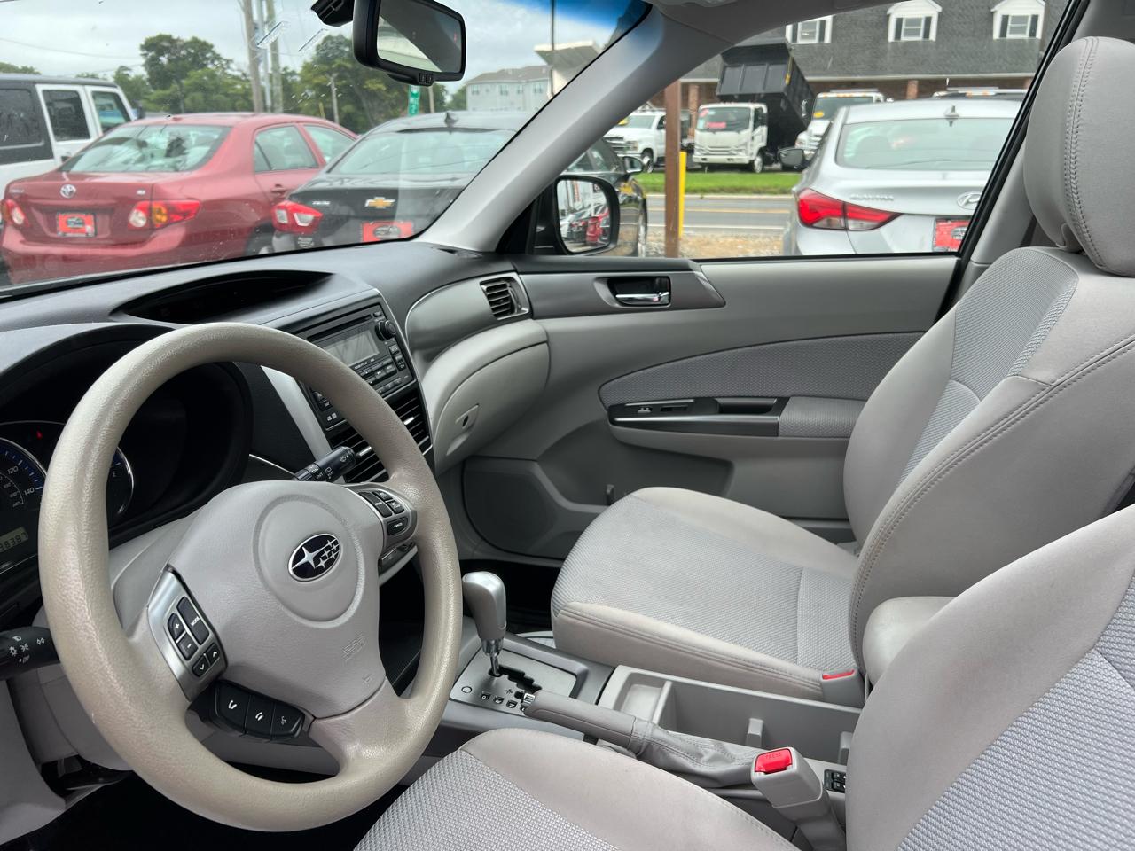 Subaru Forester 2.5X Premium 2013