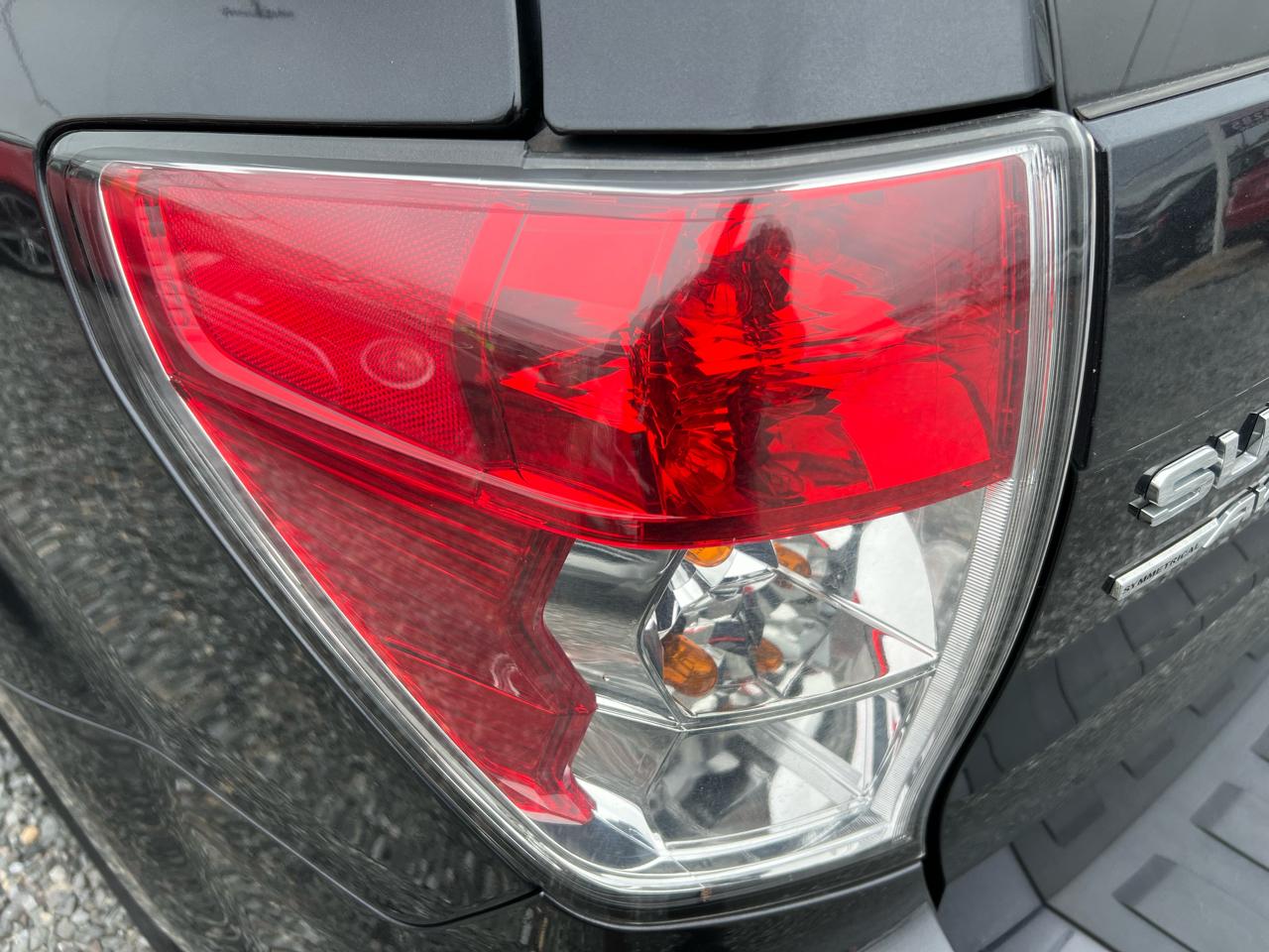 Subaru Forester 2.5X Premium 2013