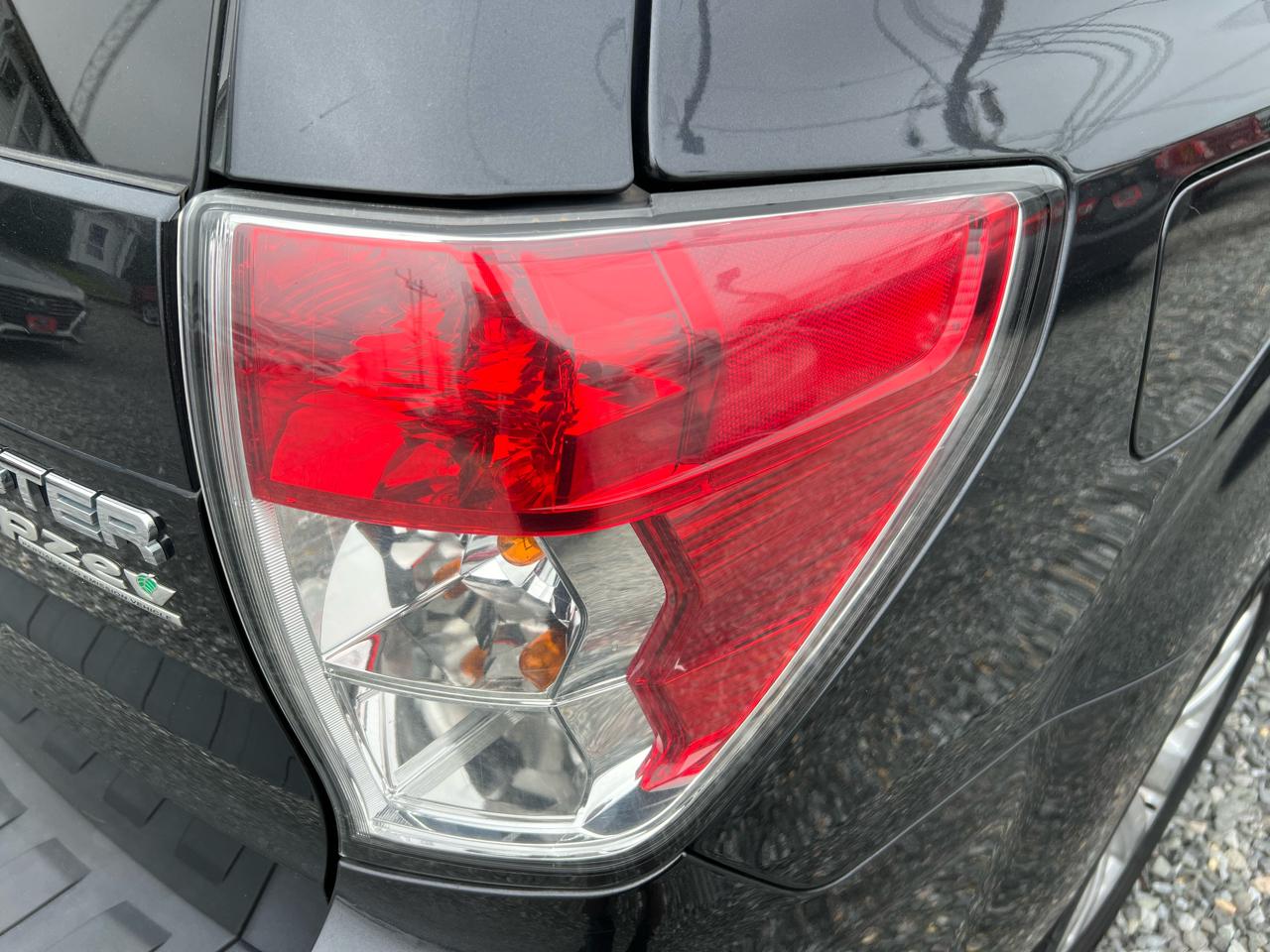 Subaru Forester 2.5X Premium 2013