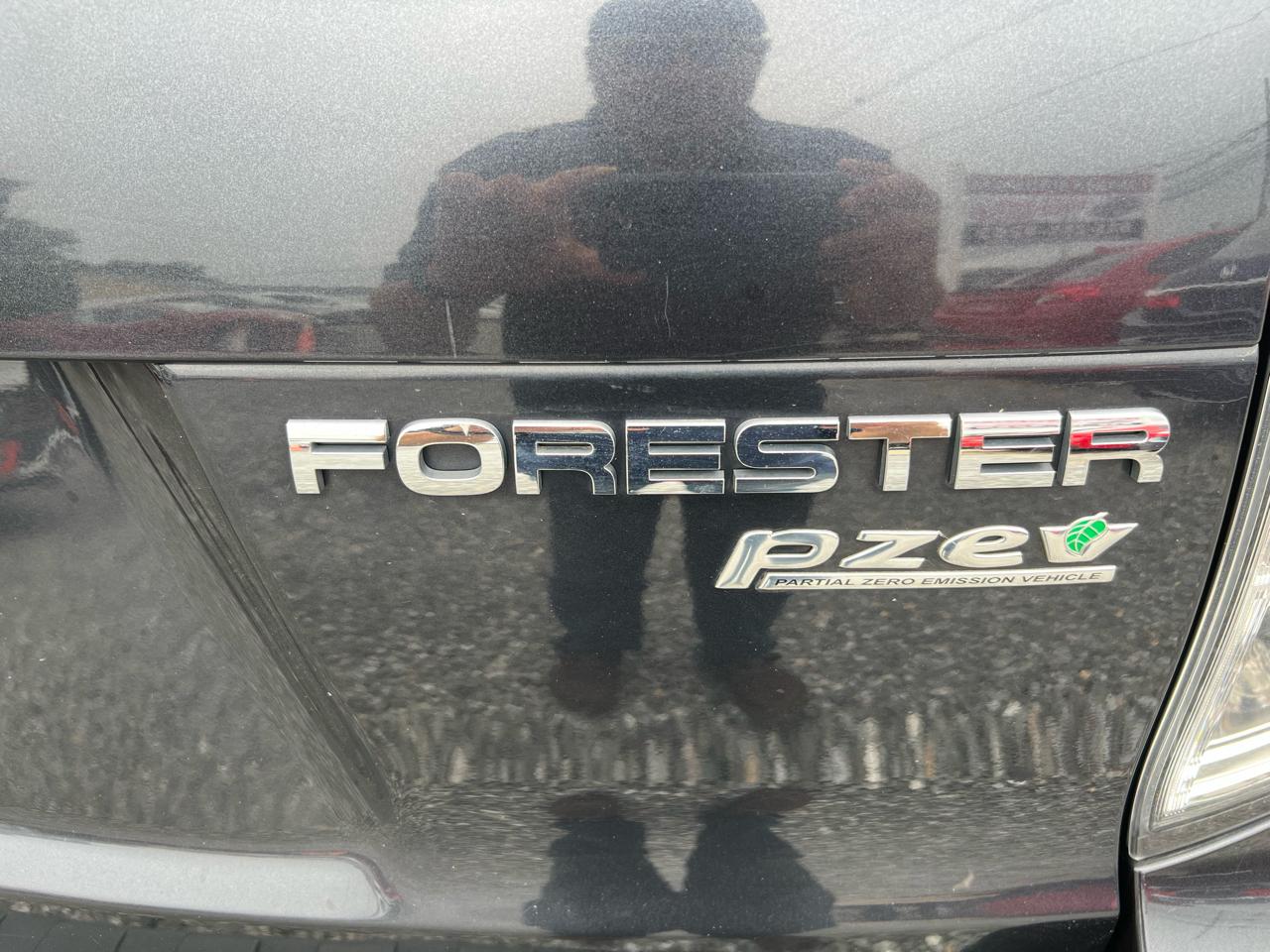 Subaru Forester 2.5X Premium 2013