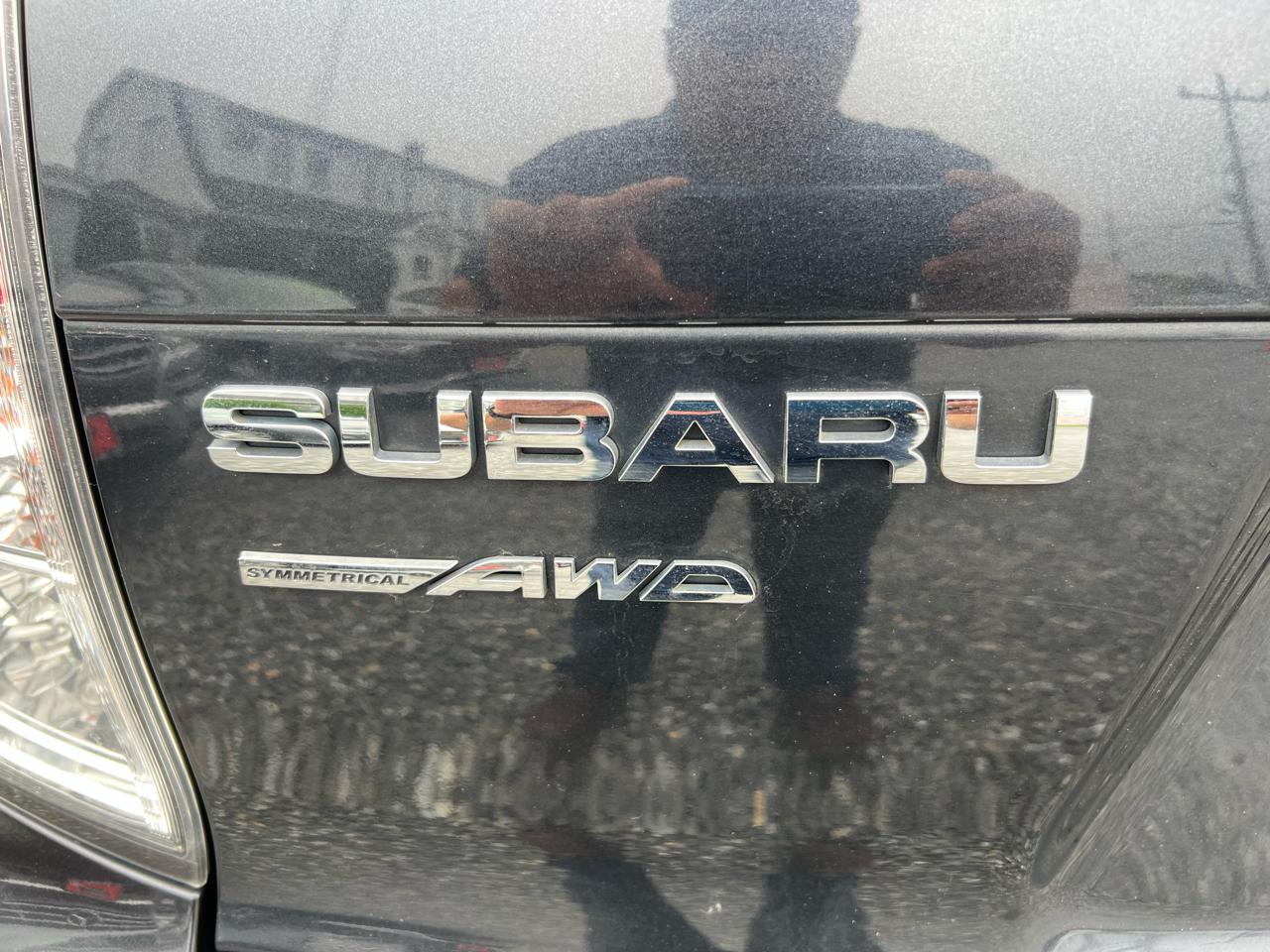 Subaru Forester 2.5X Premium 2013