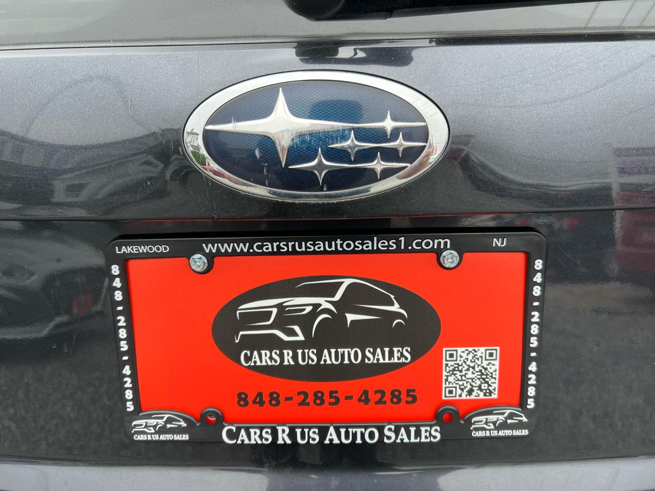 Subaru Forester 2.5X Premium 2013