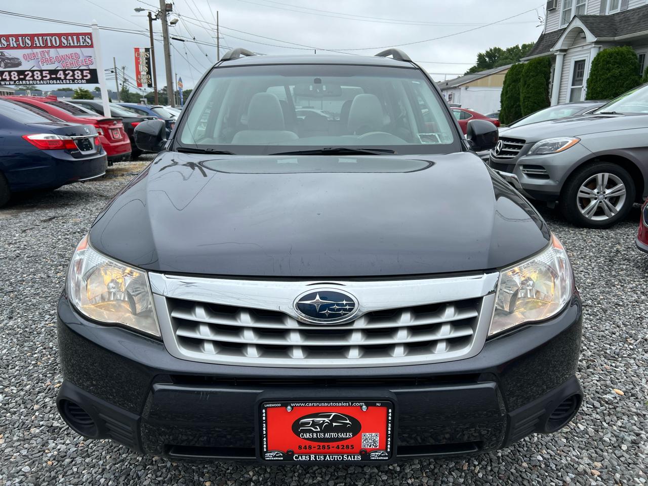 Subaru Forester 2.5X Premium 2013