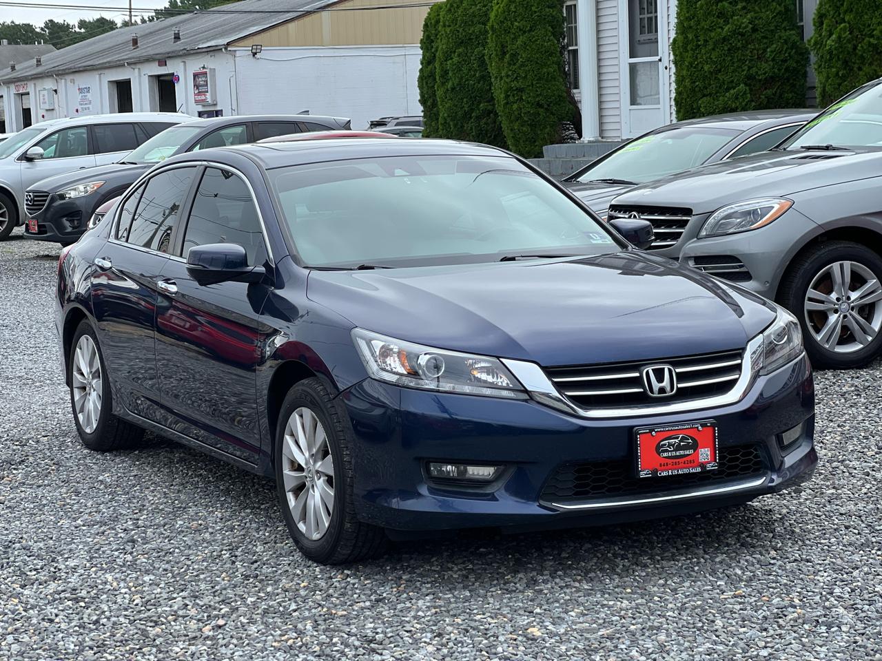 Honda Accord EX-L Sedan 2015