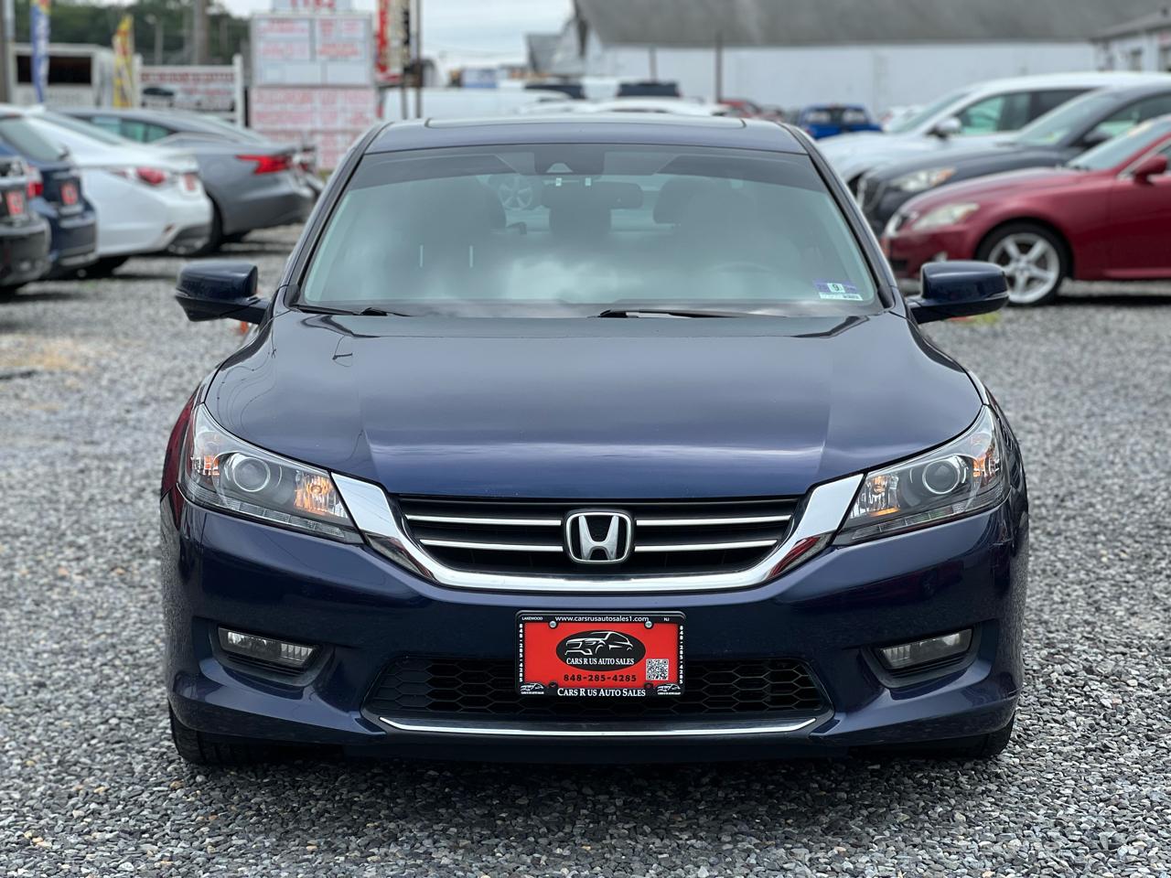 Honda Accord EX-L Sedan 2015