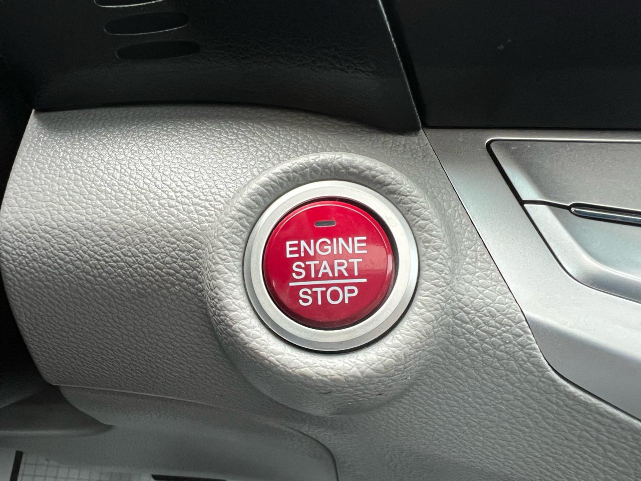 Honda Accord EX-L Sedan 2015