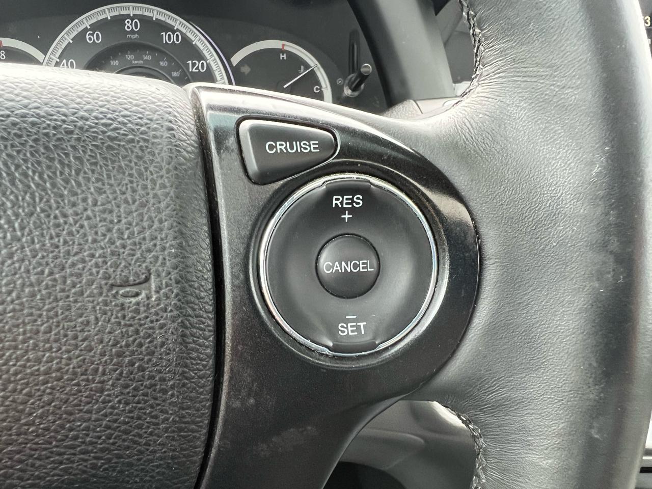 Honda Accord EX-L Sedan 2015
