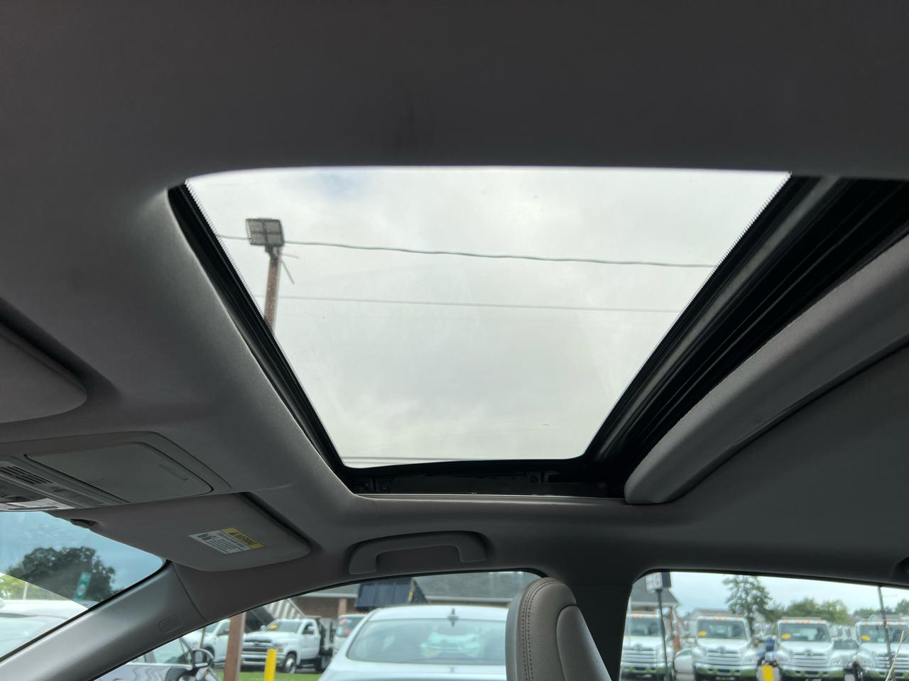 Honda Accord EX-L Sedan 2015