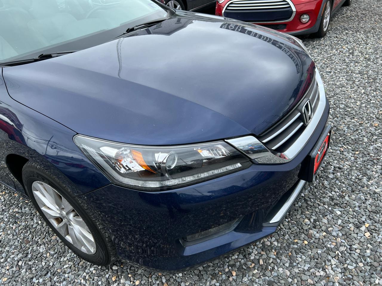Honda Accord EX-L Sedan 2015