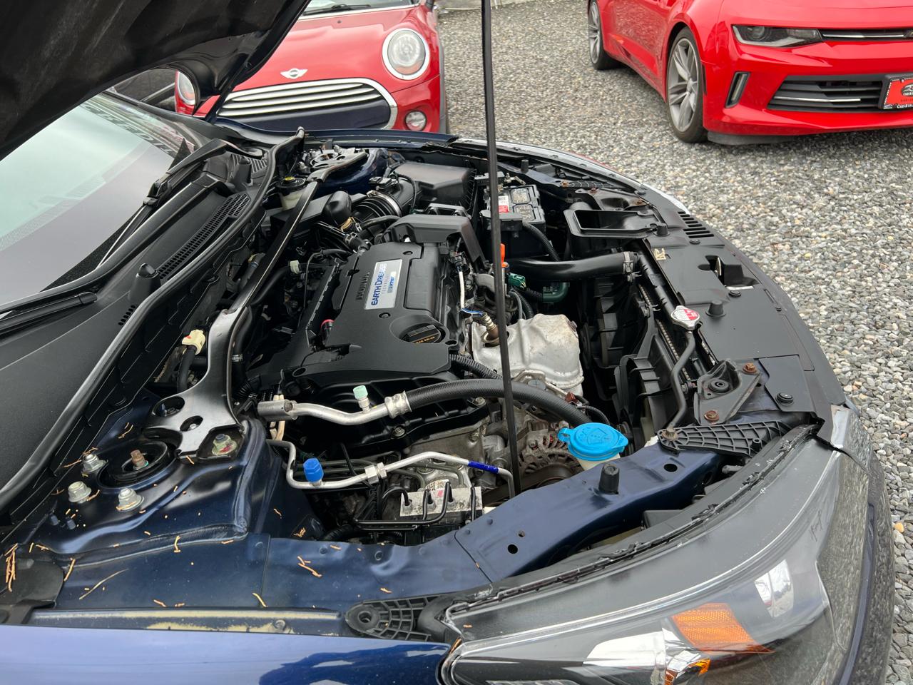 Honda Accord EX-L Sedan 2015