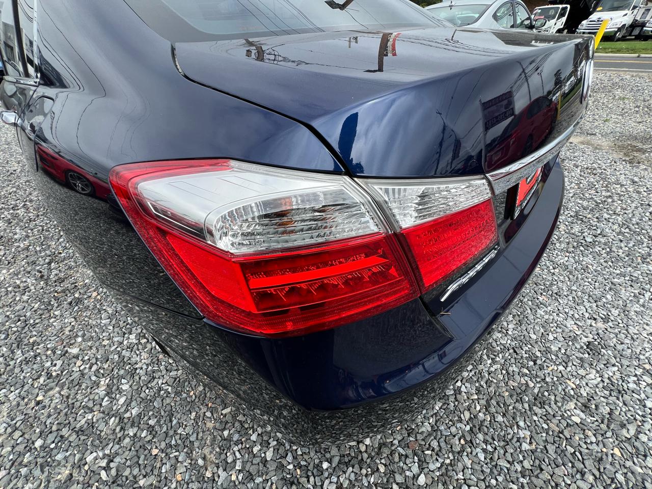 Honda Accord EX-L Sedan 2015