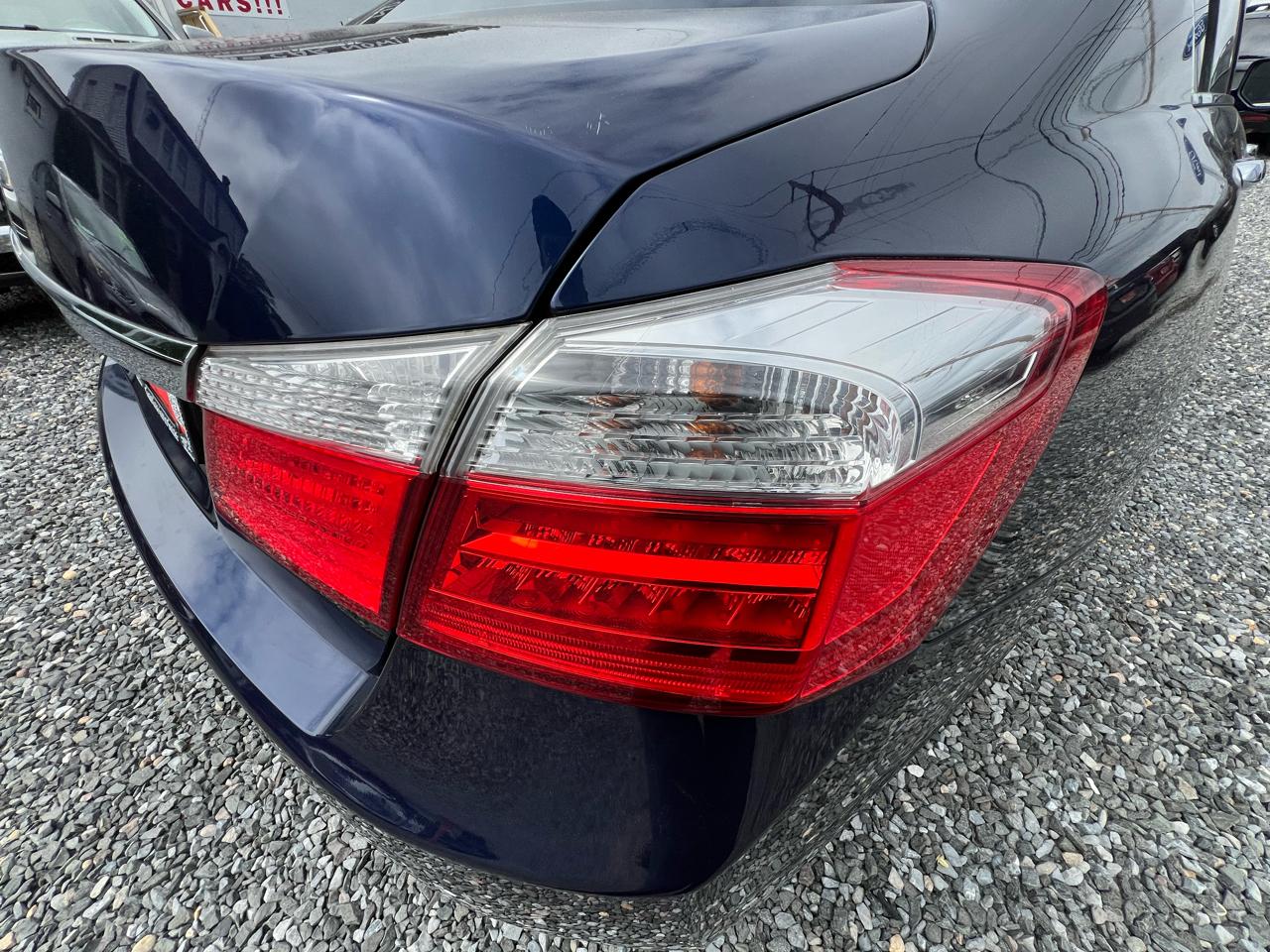 Honda Accord EX-L Sedan 2015