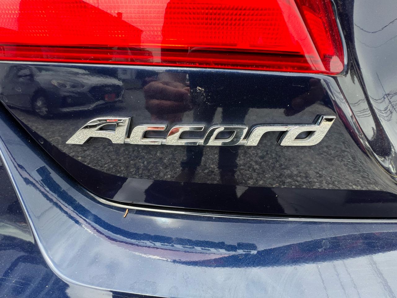Honda Accord EX-L Sedan 2015