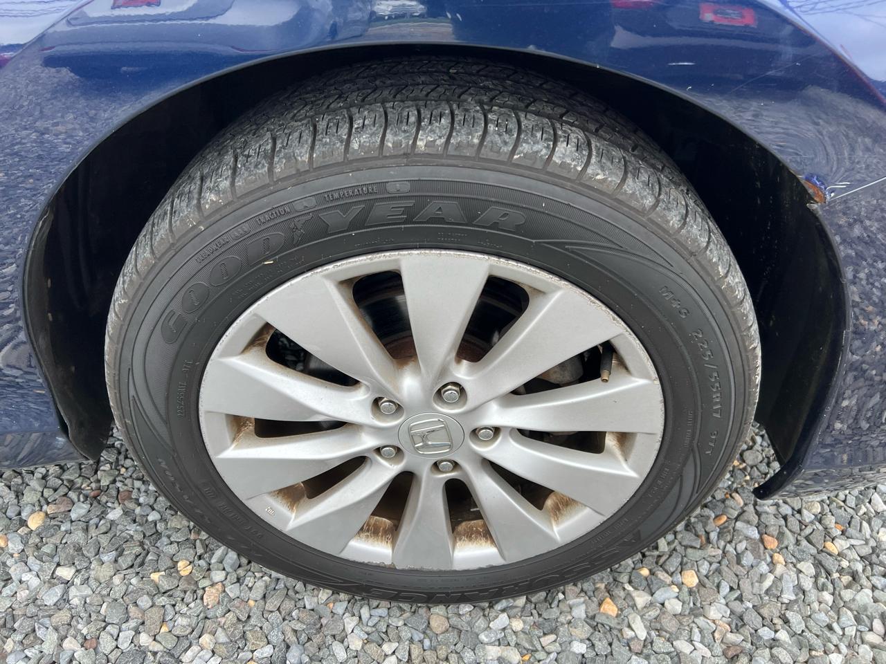 Honda Accord EX-L Sedan 2015
