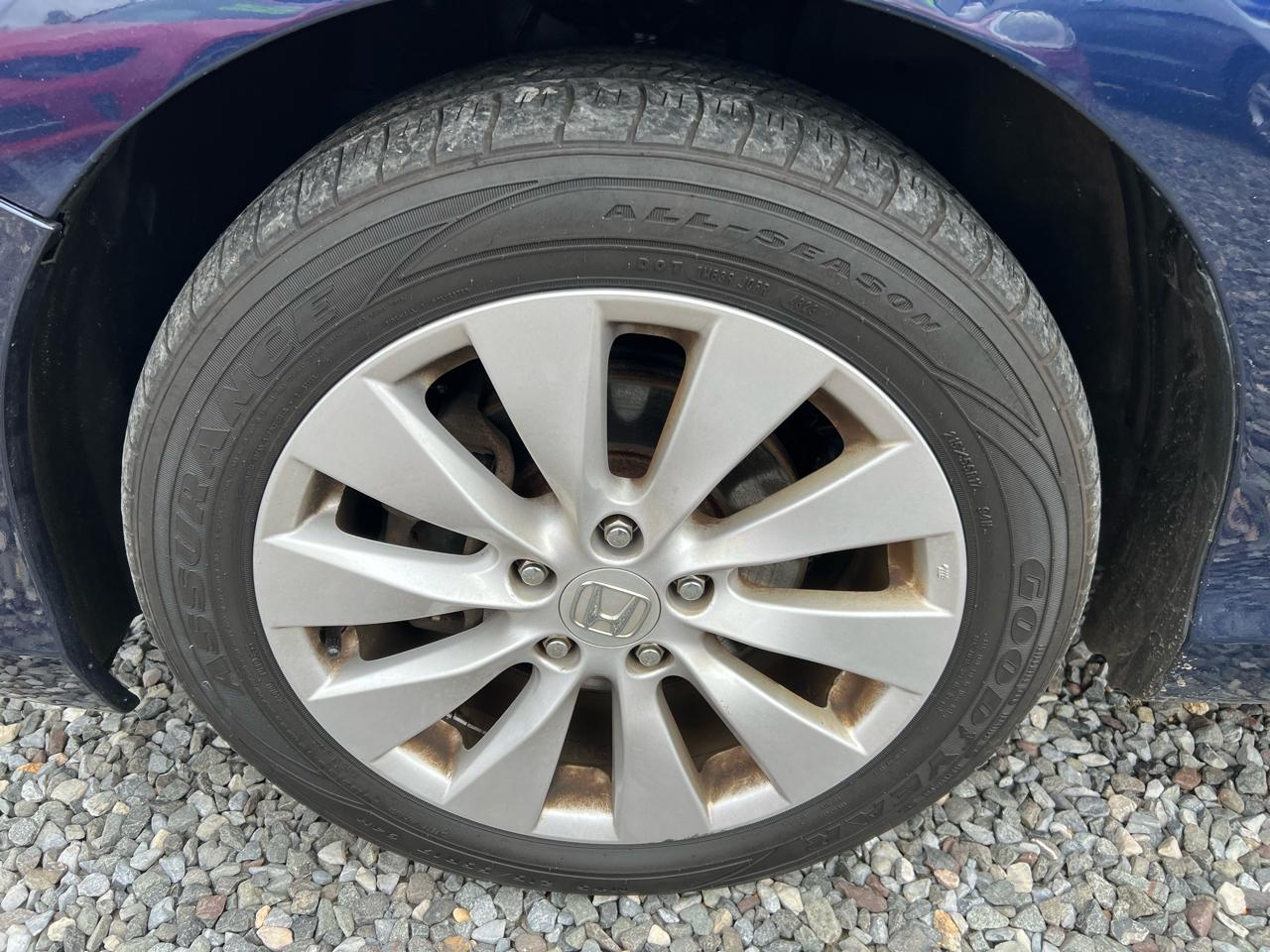 Honda Accord EX-L Sedan 2015