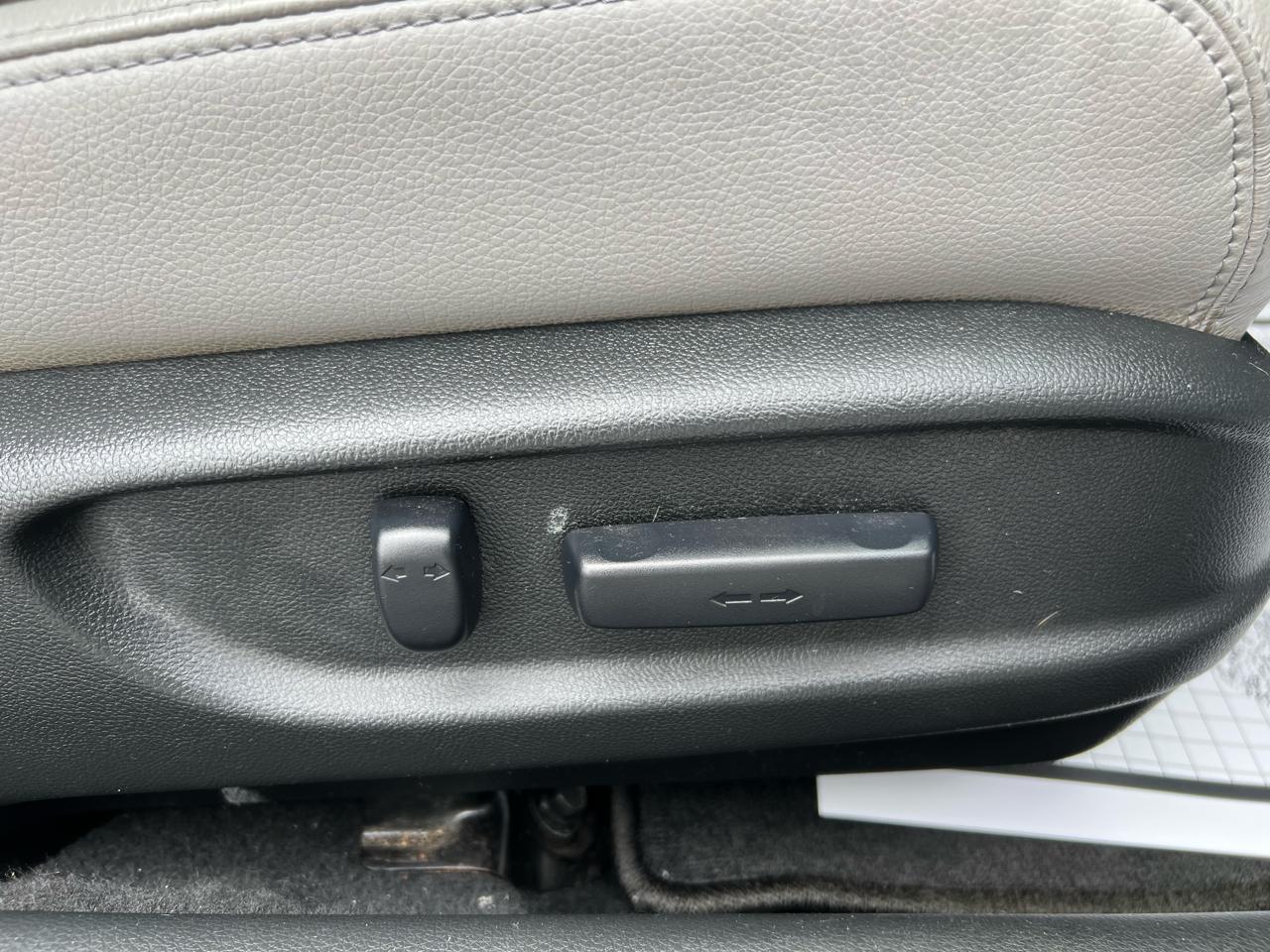 Honda Accord EX-L Sedan 2015