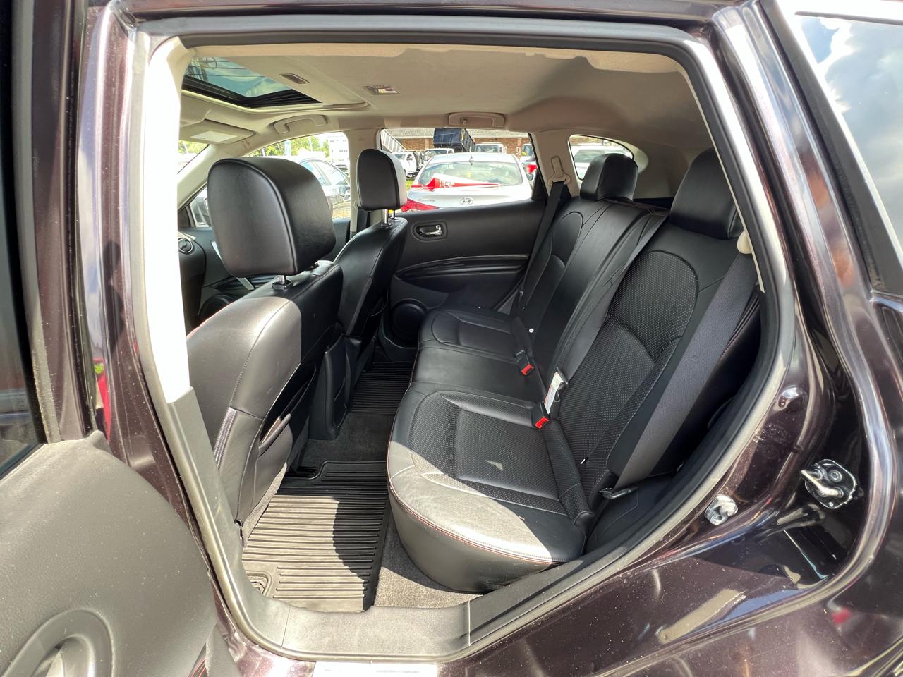 Nissan Rogue AWD 4dr SL 2012