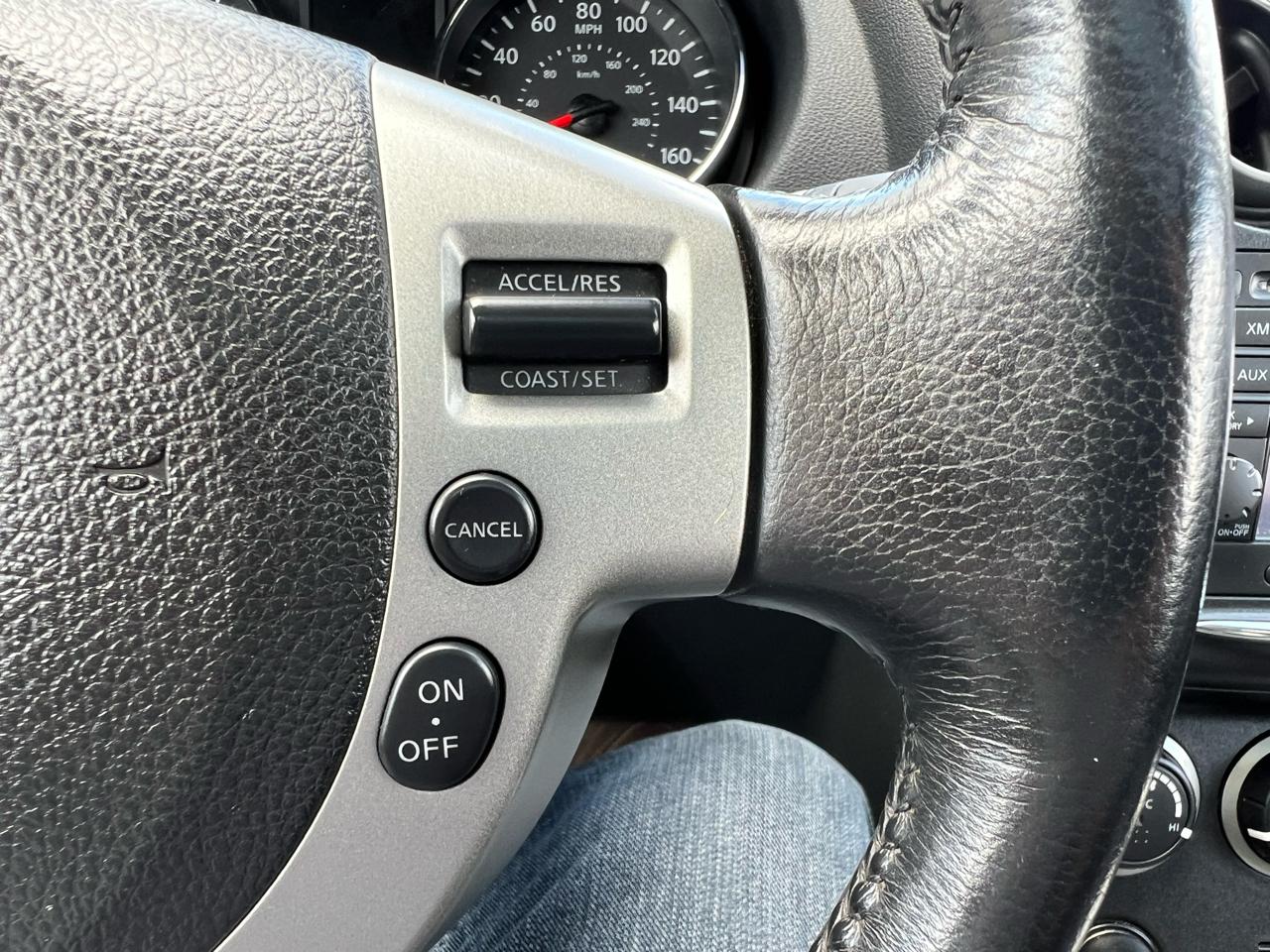 Nissan Rogue AWD 4dr SL 2012