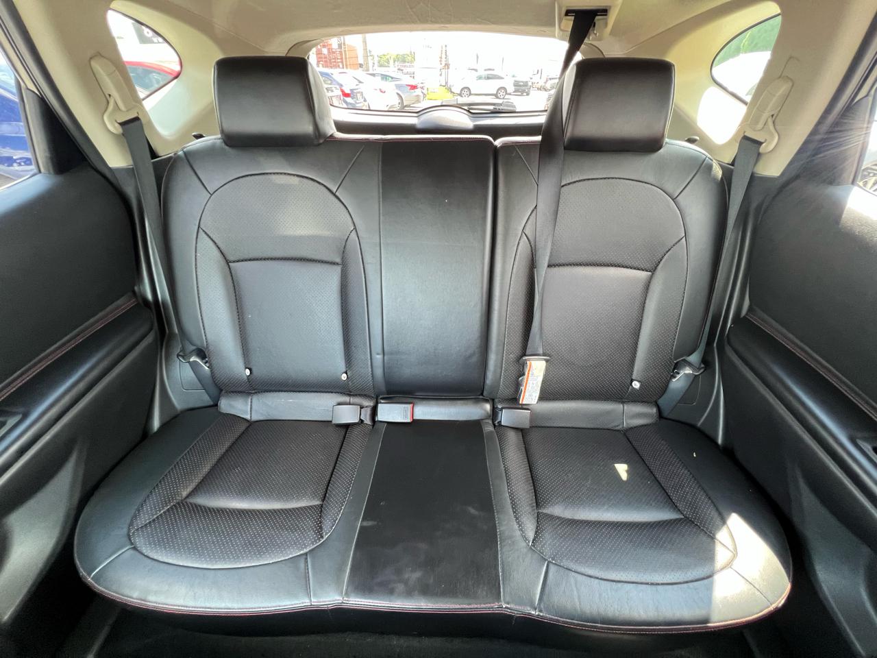 Nissan Rogue AWD 4dr SL 2012