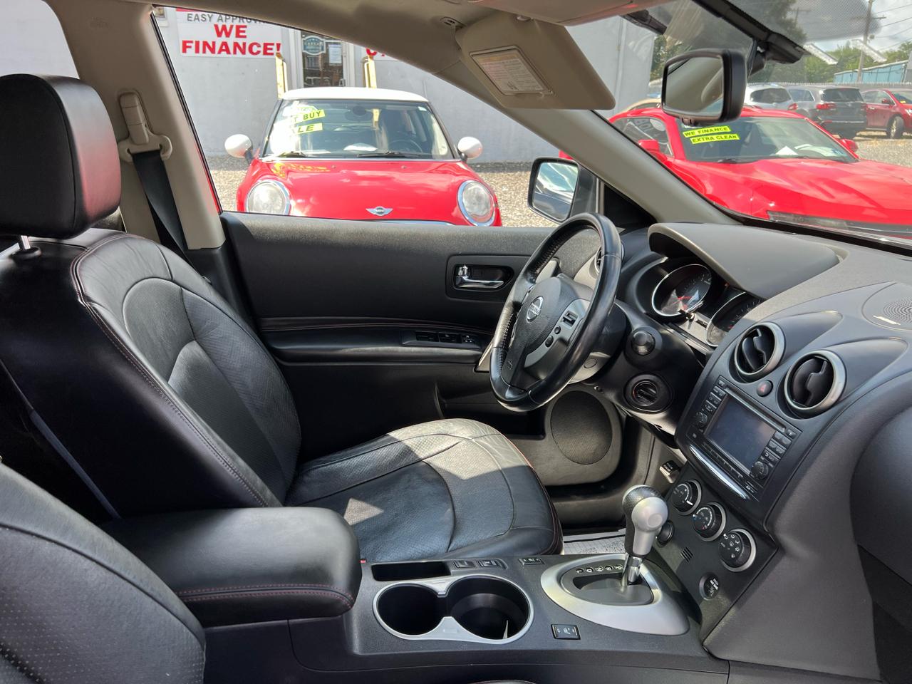 Nissan Rogue AWD 4dr SL 2012