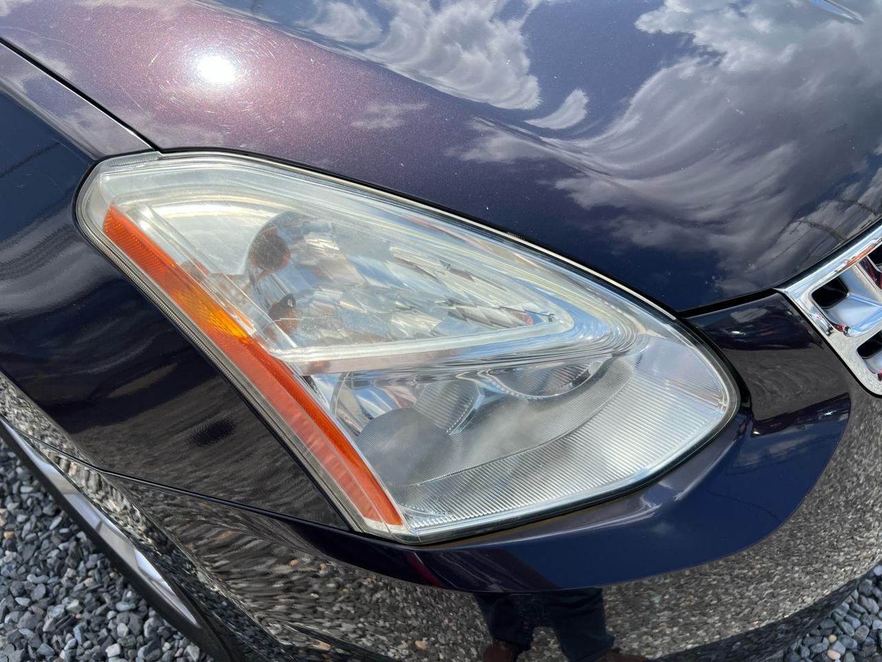 Nissan Rogue AWD 4dr SL 2012