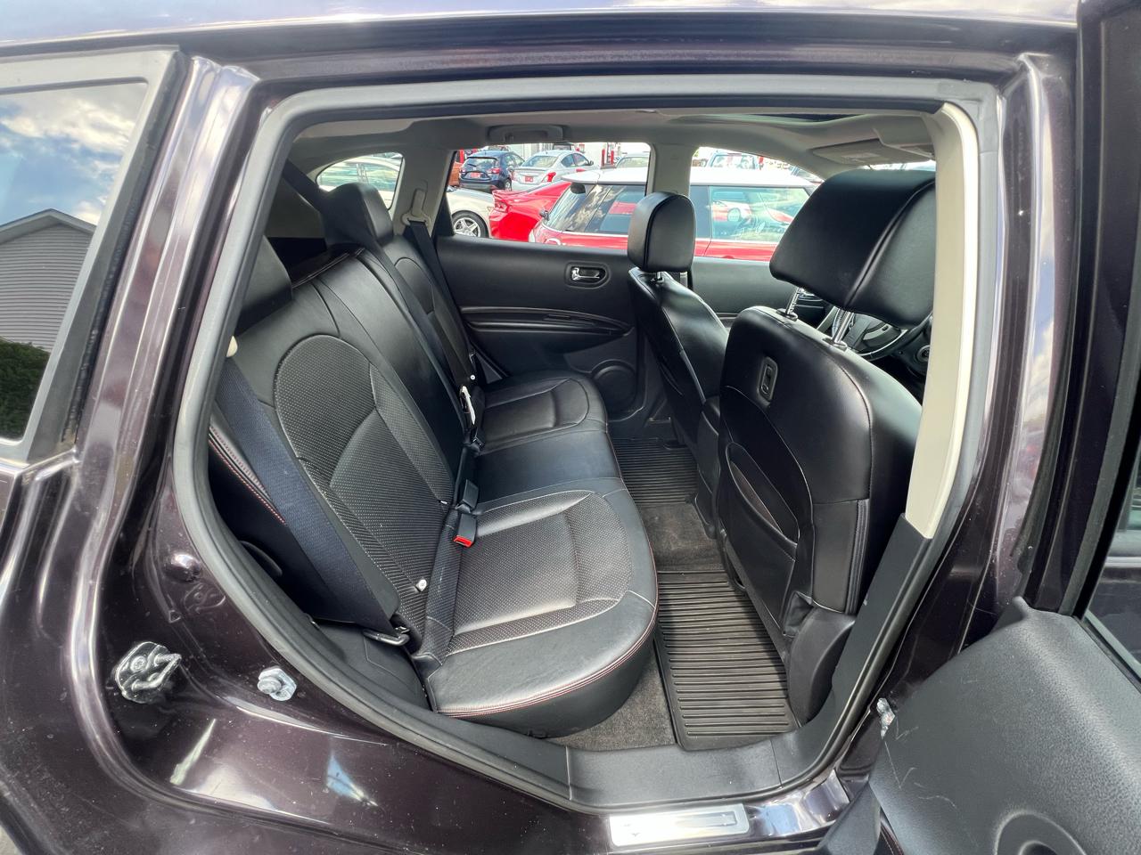 Nissan Rogue AWD 4dr SL 2012