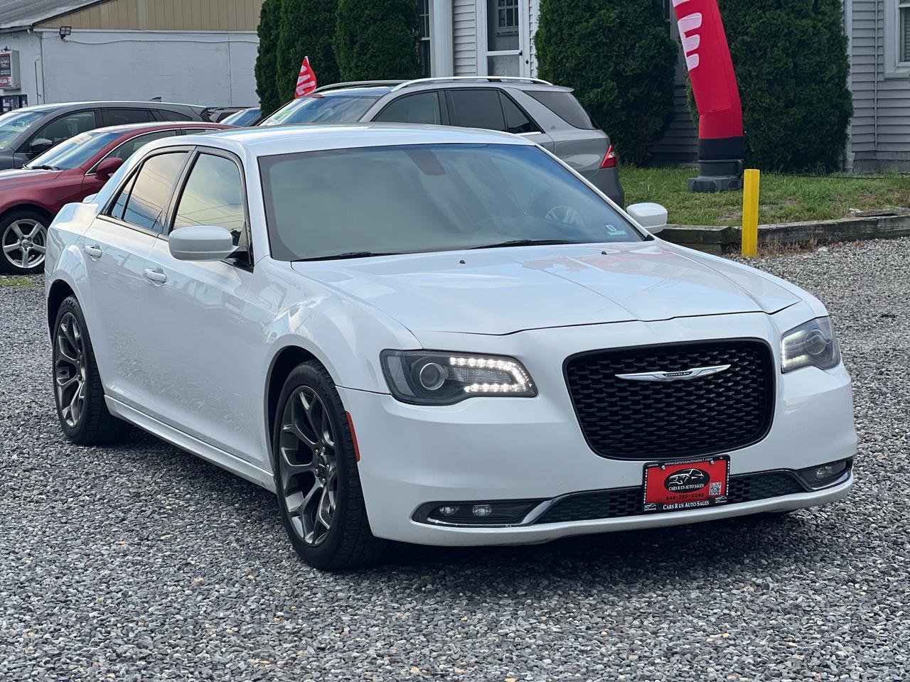 2016 Chrysler 300 S RWD