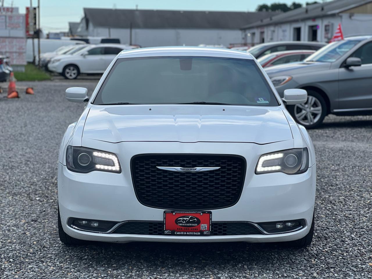 Chrysler 300 S RWD 2016