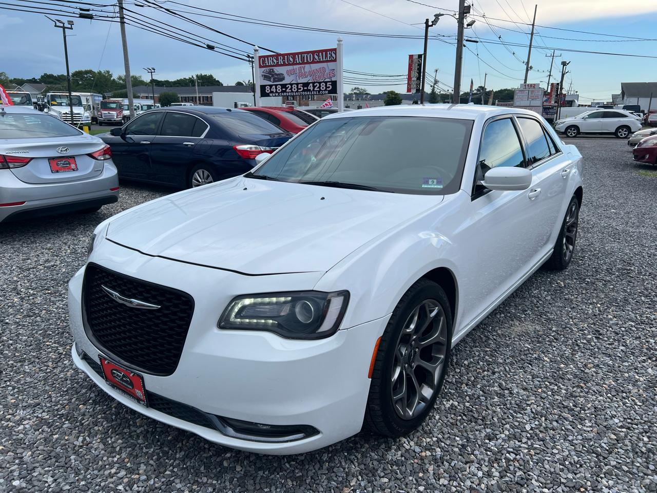 Chrysler 300 S RWD 2016