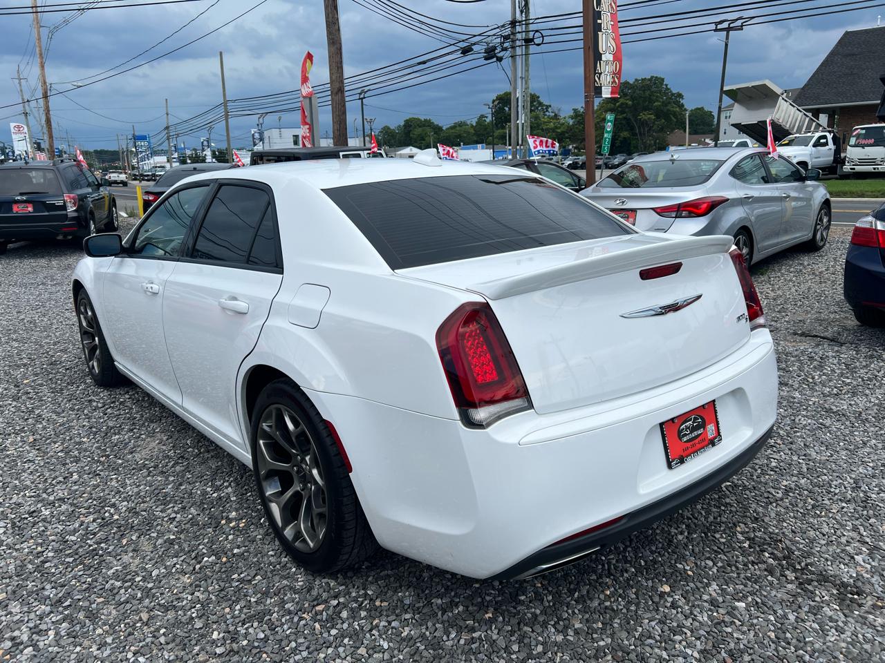 Chrysler 300 S RWD 2016