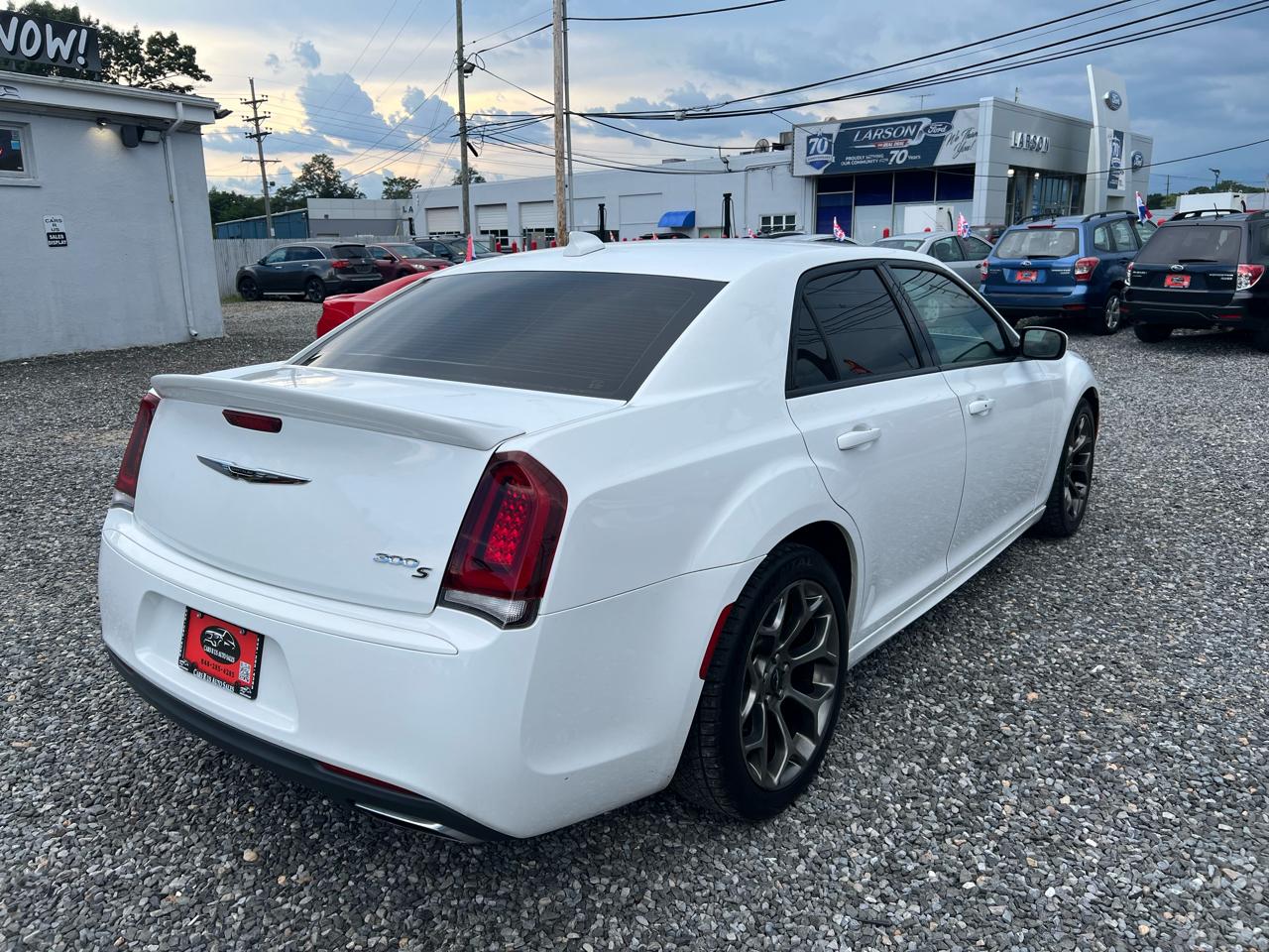 Chrysler 300 S RWD 2016
