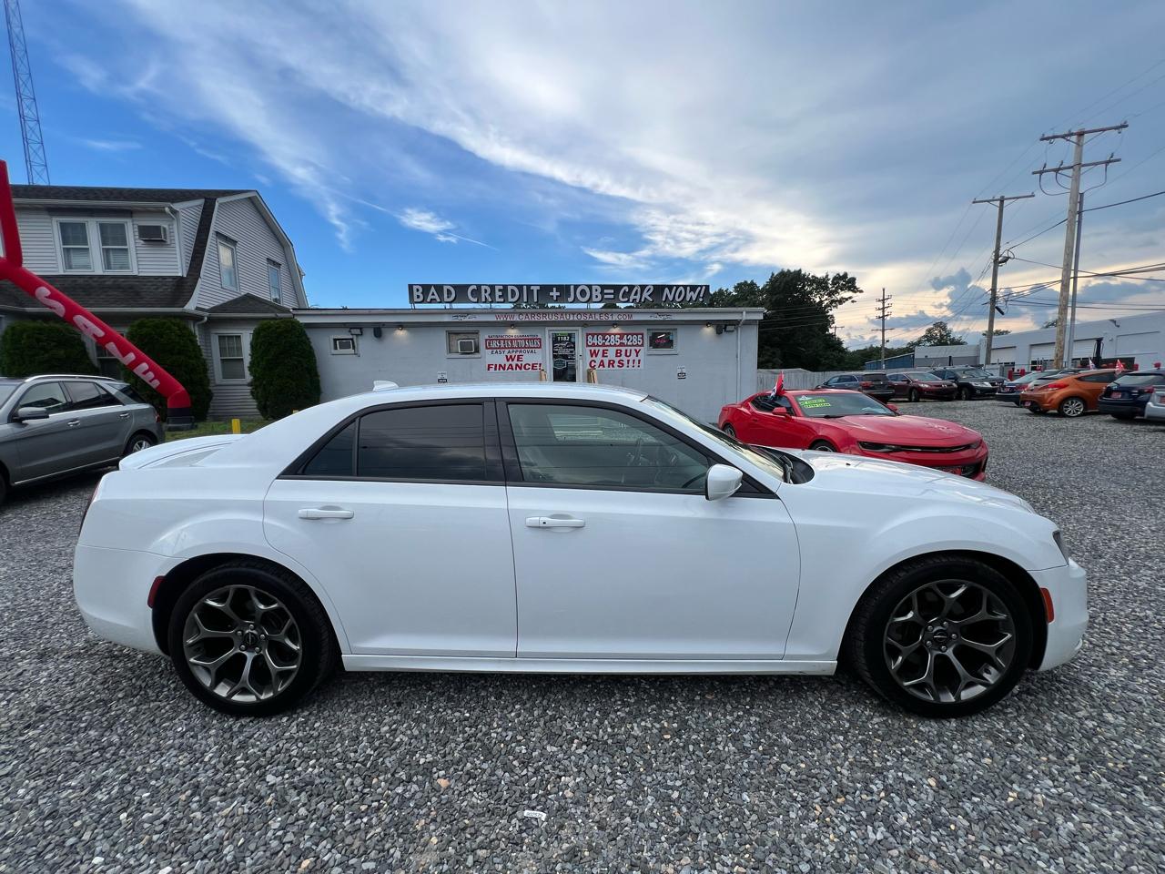 Chrysler 300 S RWD 2016