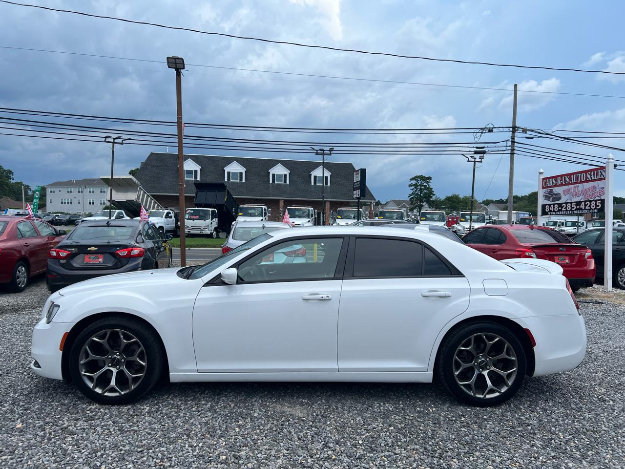 Chrysler 300 S RWD 2016