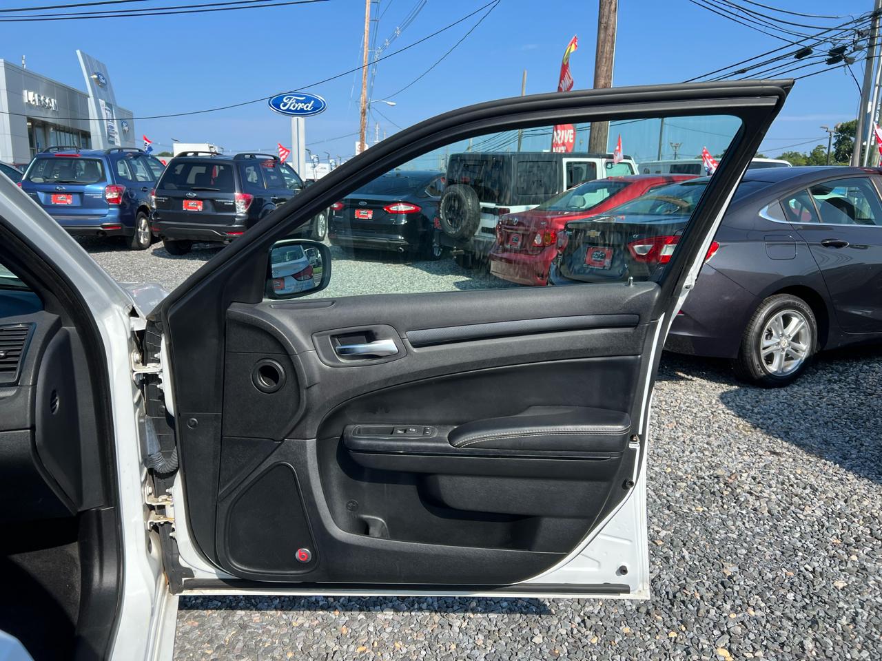 Chrysler 300 S RWD 2016