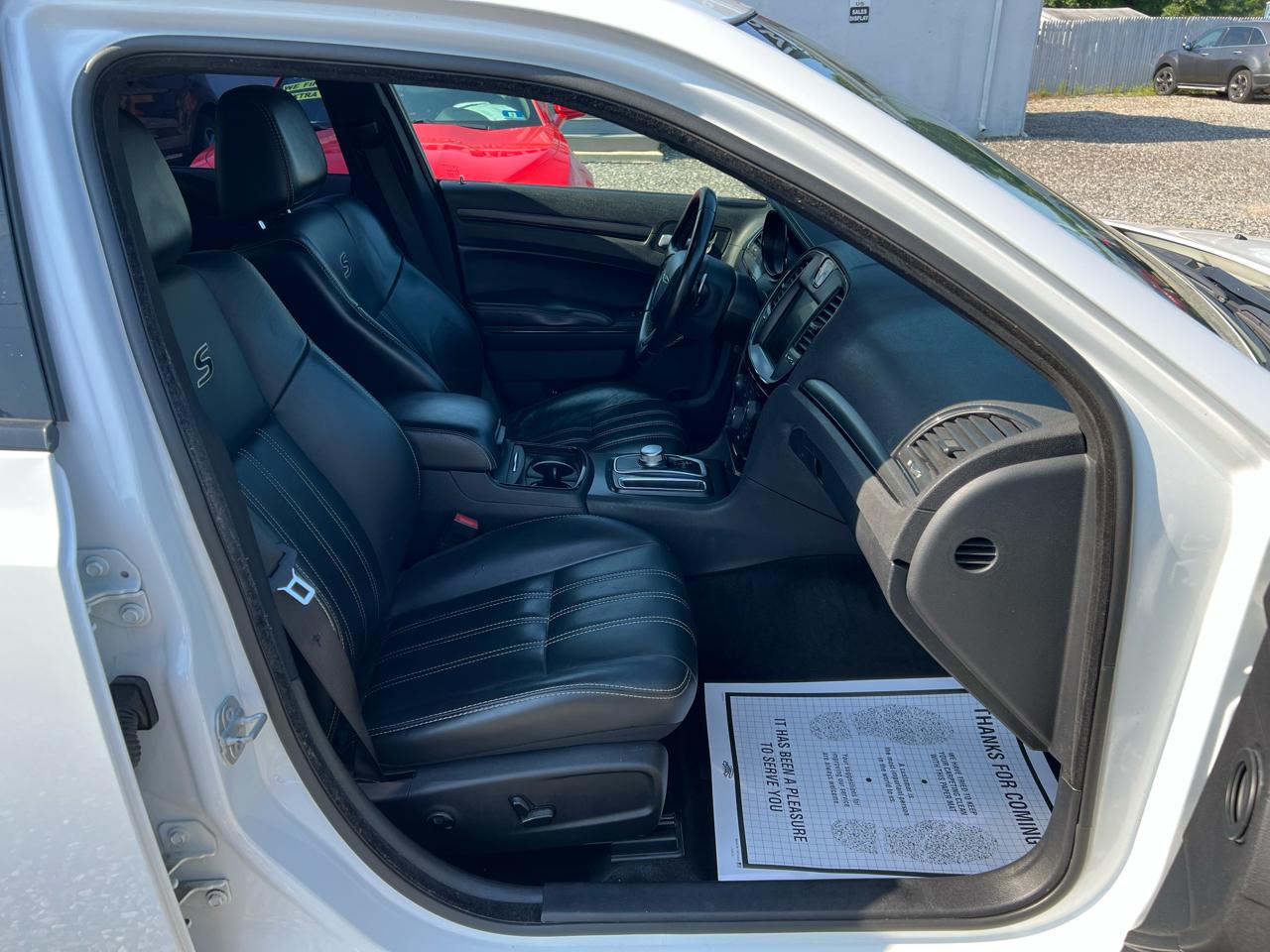 Chrysler 300 S RWD 2016