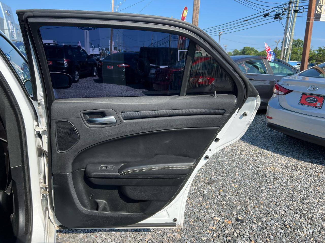 Chrysler 300 S RWD 2016