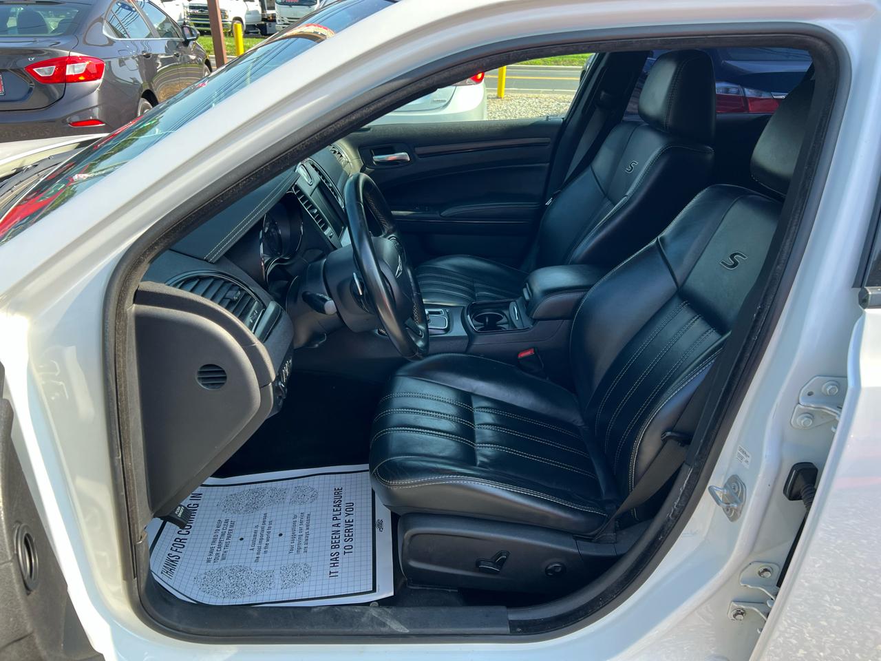 Chrysler 300 S RWD 2016