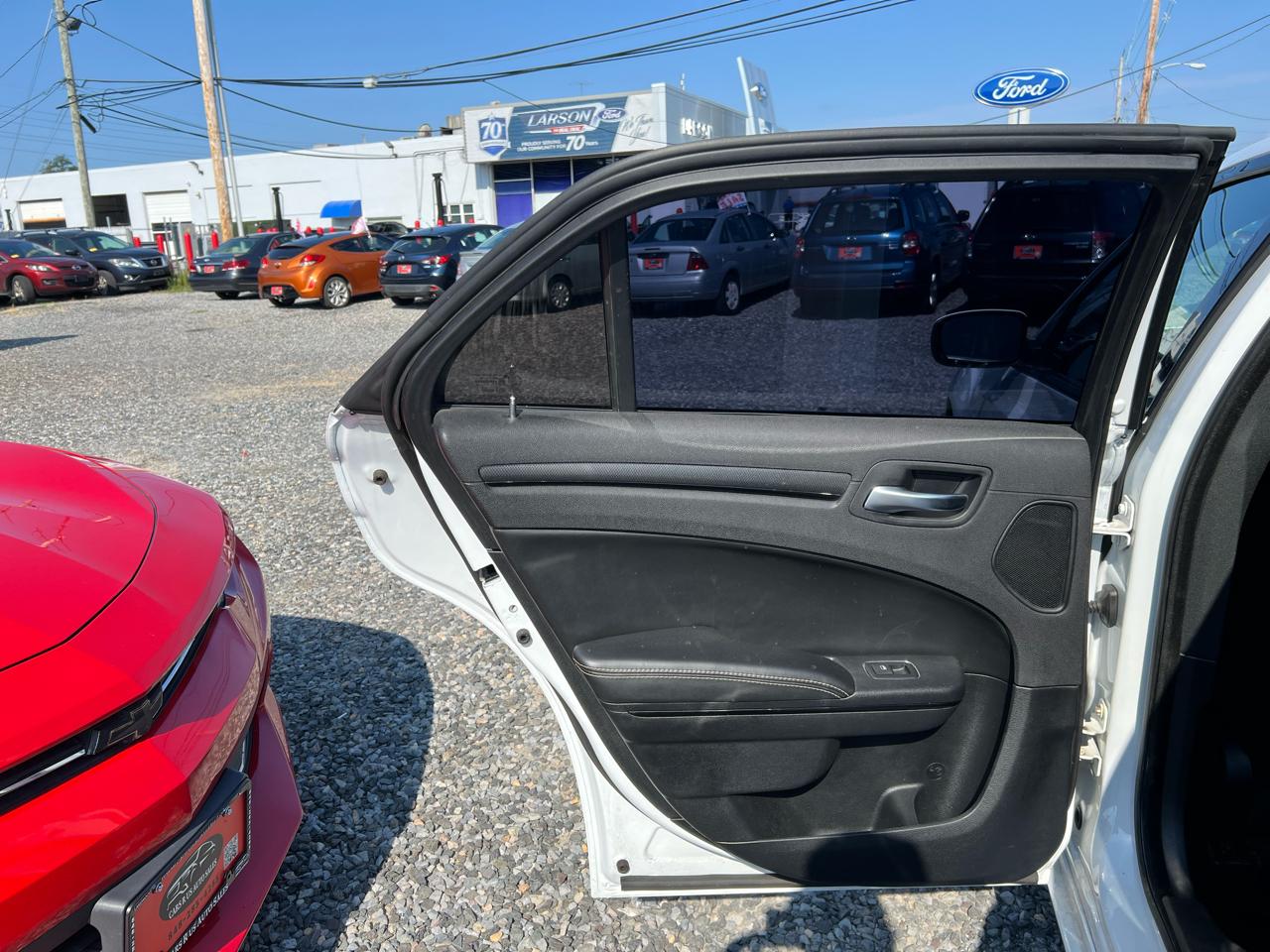 Chrysler 300 S RWD 2016