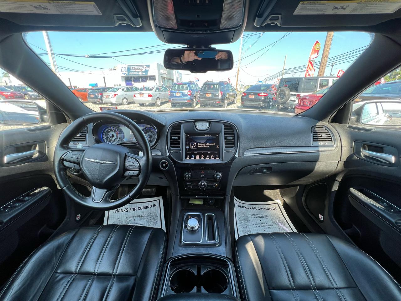 Chrysler 300 S RWD 2016