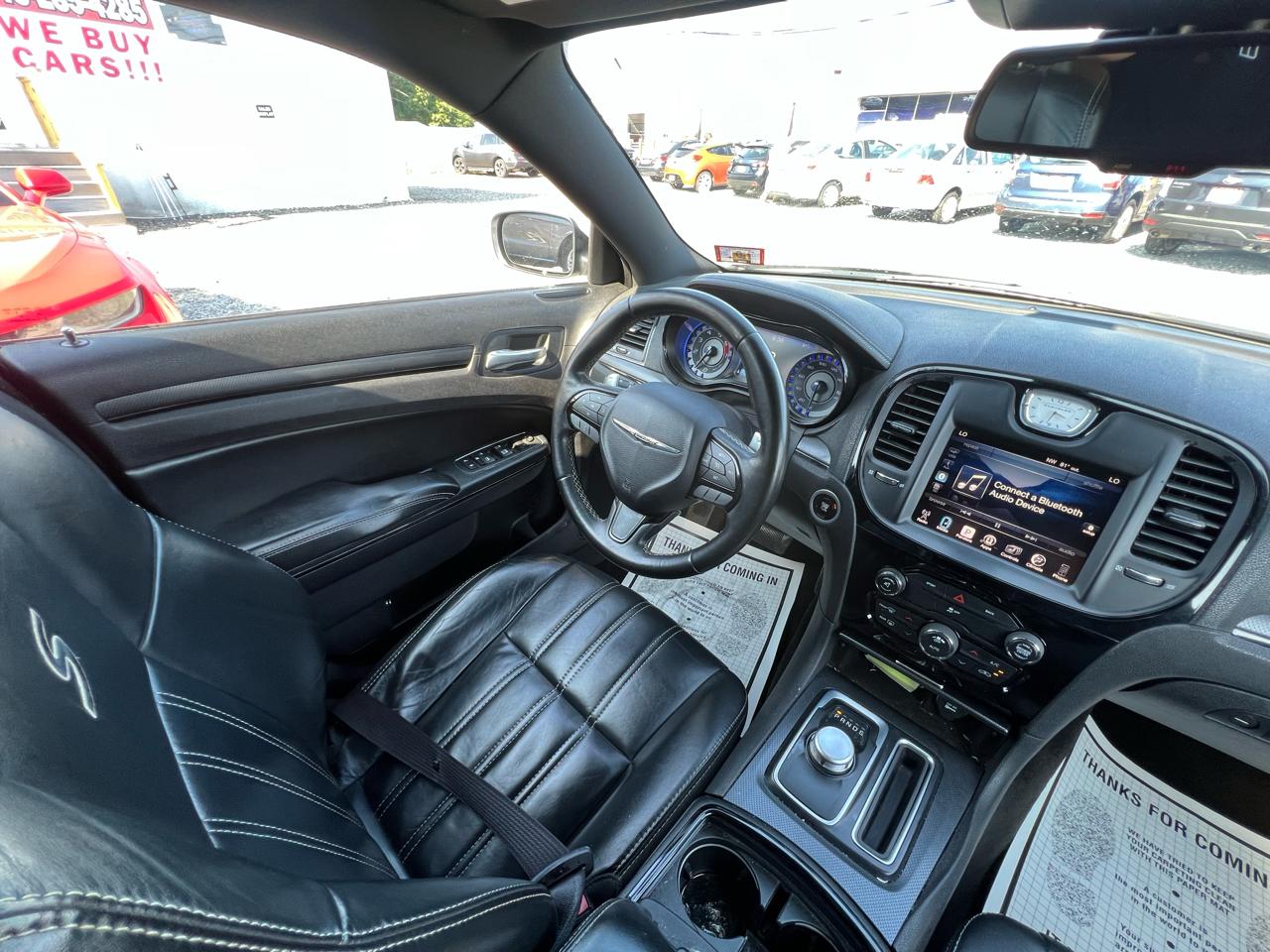 Chrysler 300 S RWD 2016