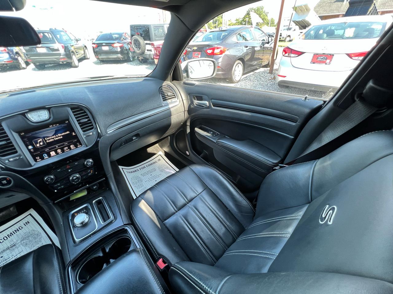Chrysler 300 S RWD 2016