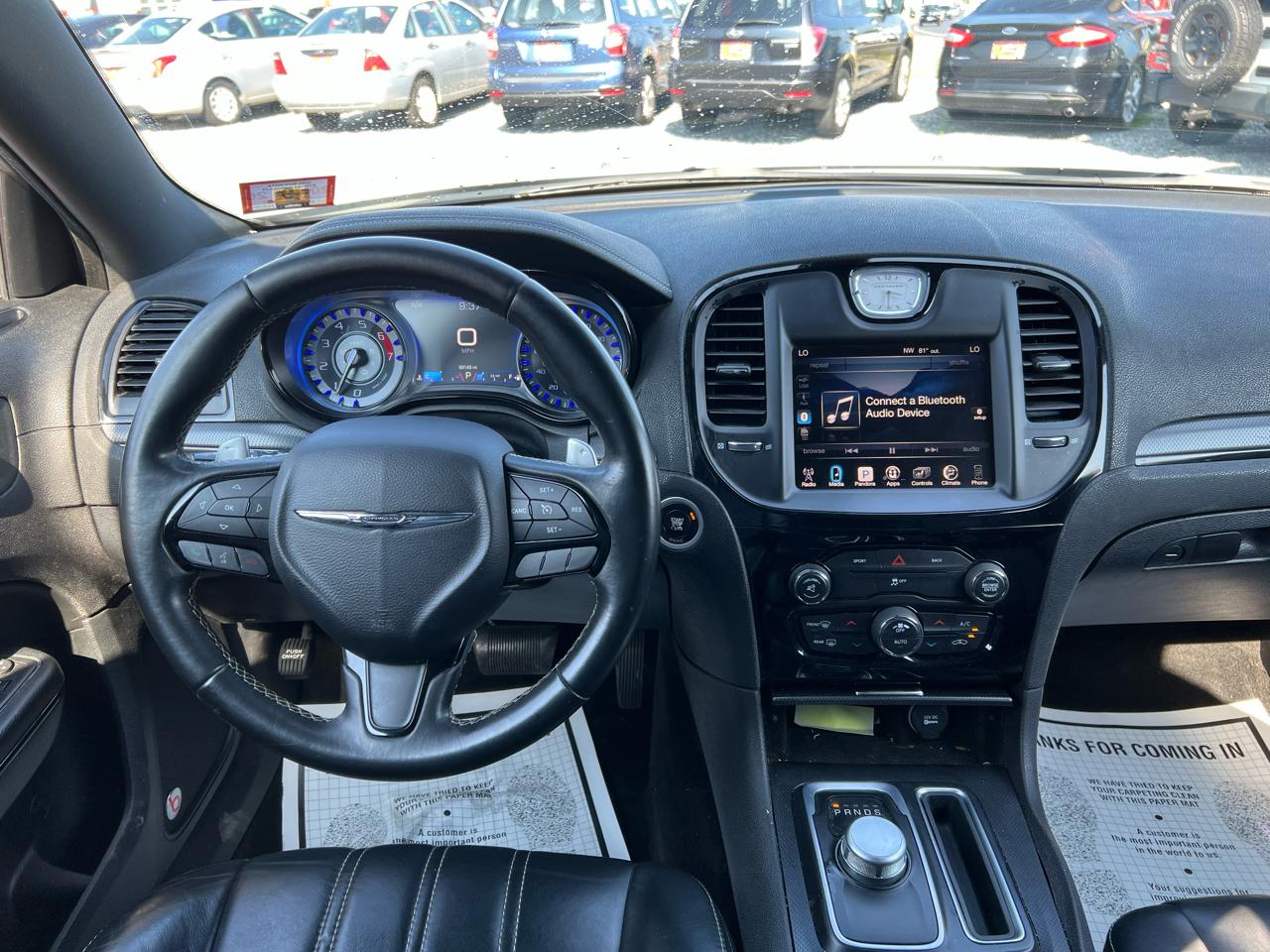 Chrysler 300 S RWD 2016
