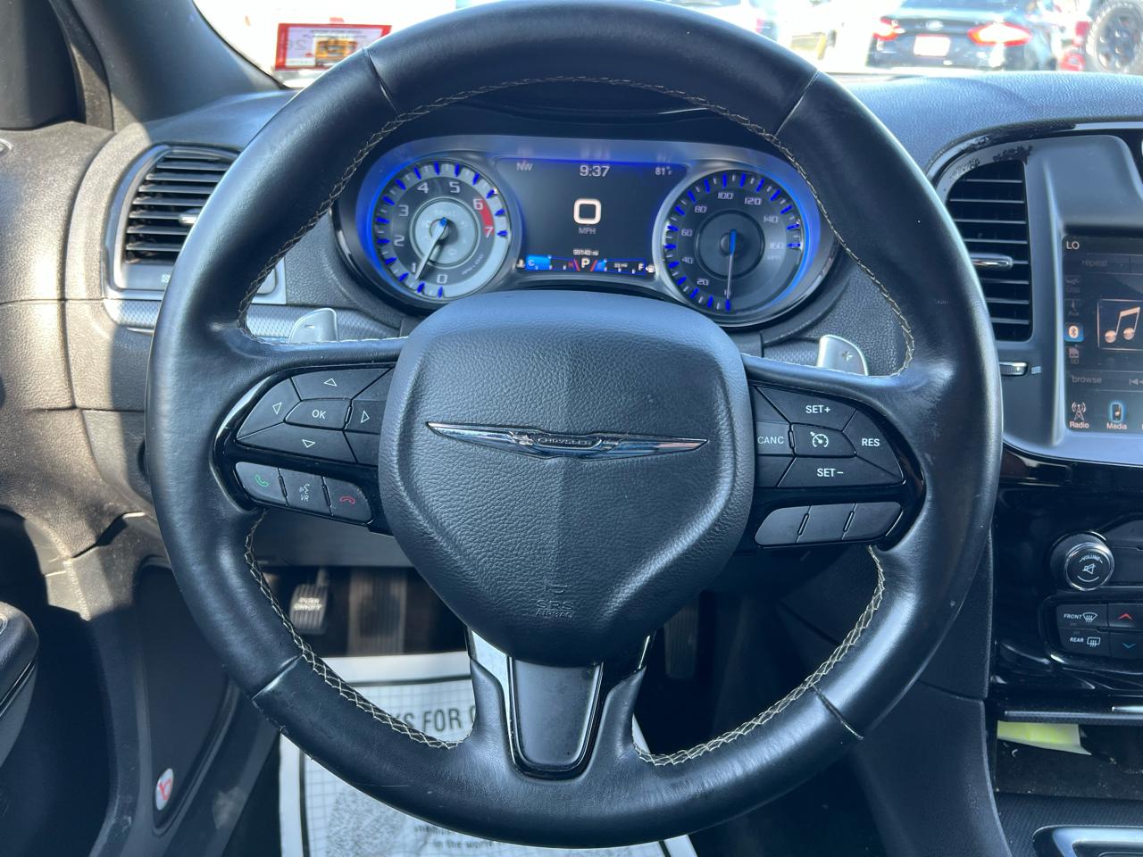 Chrysler 300 S RWD 2016