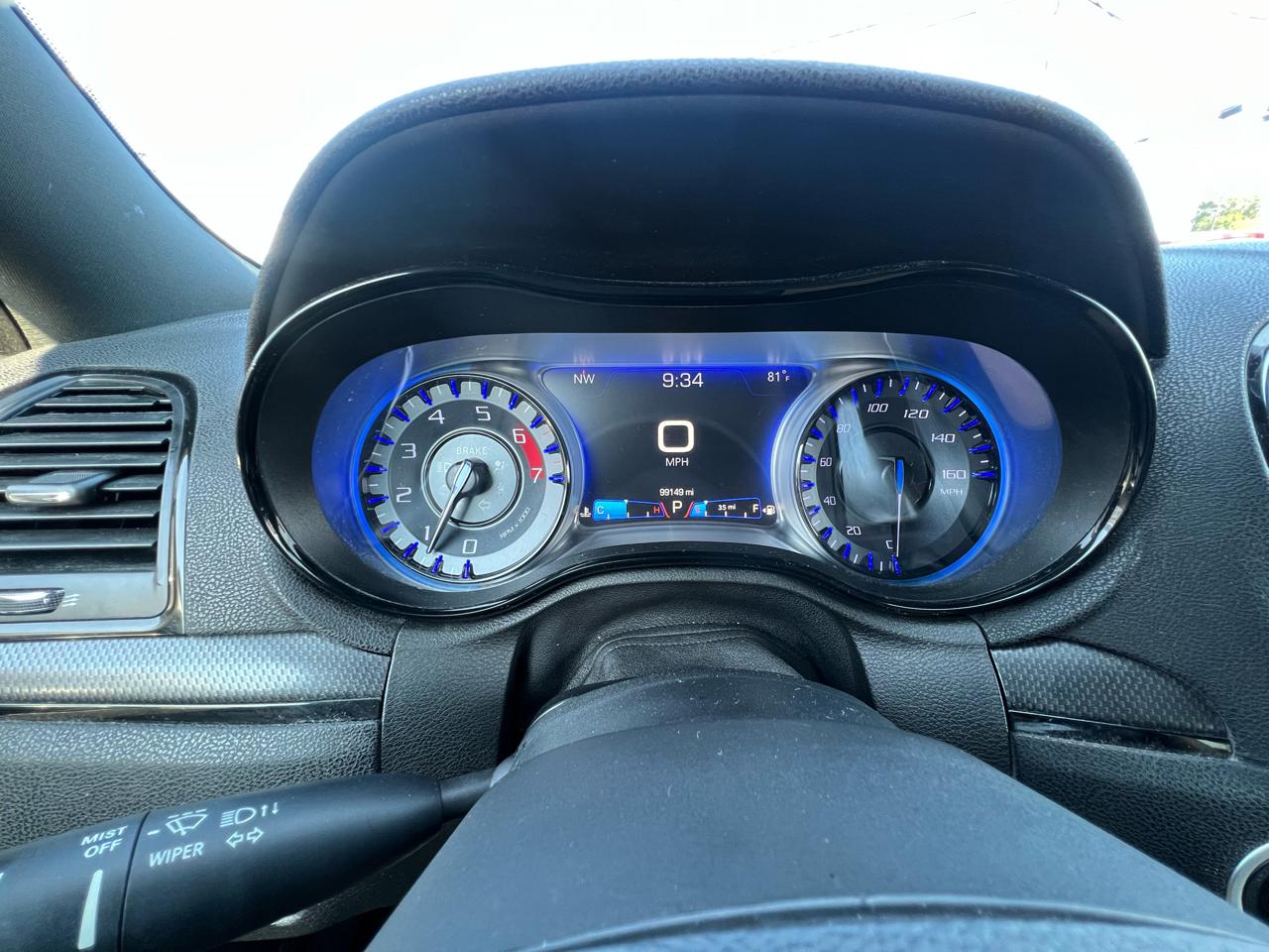 Chrysler 300 S RWD 2016