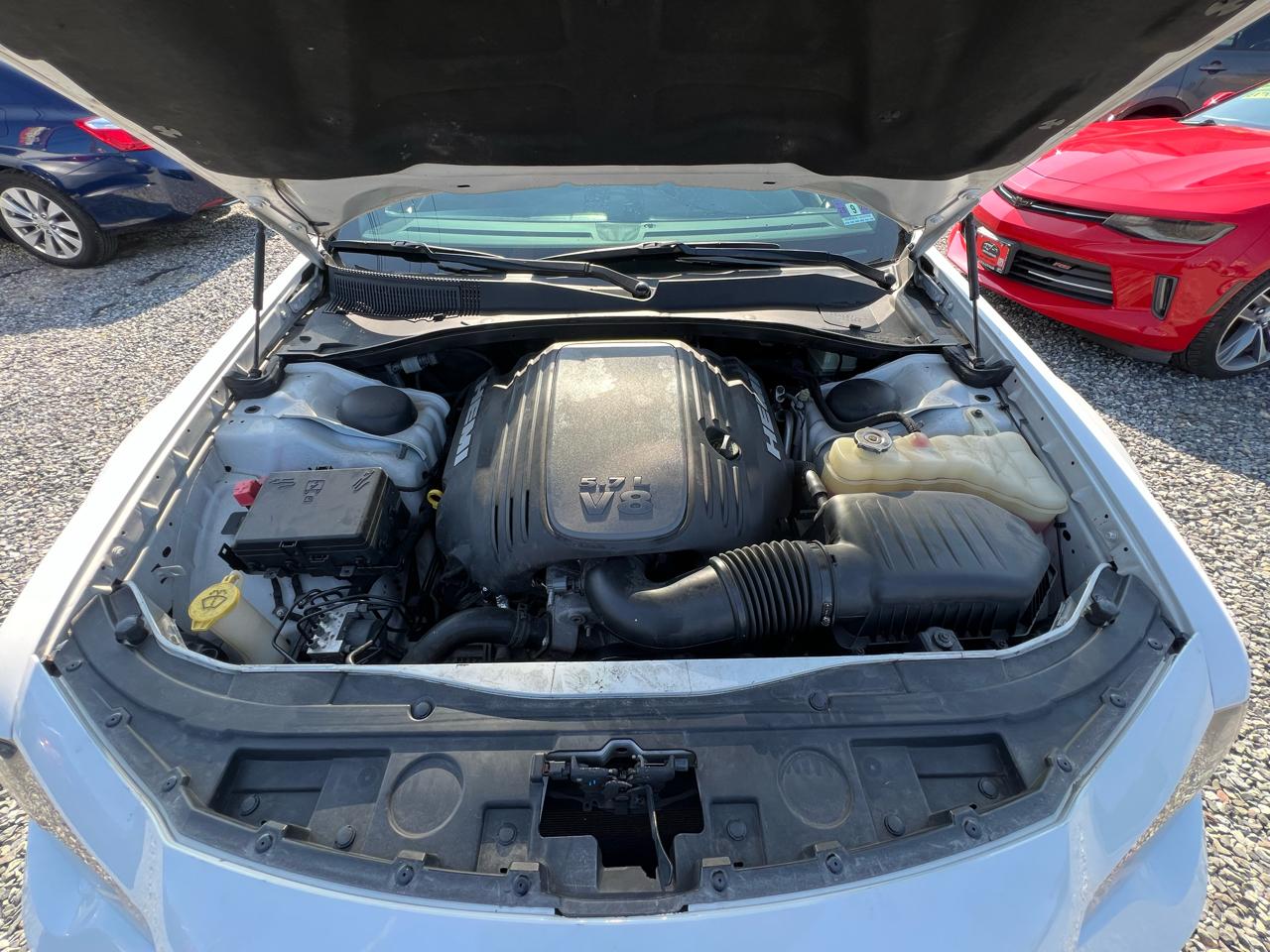 Chrysler 300 S RWD 2016