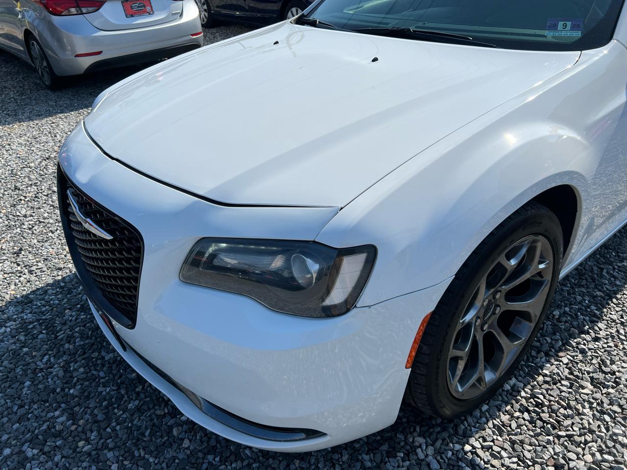 Chrysler 300 S RWD 2016
