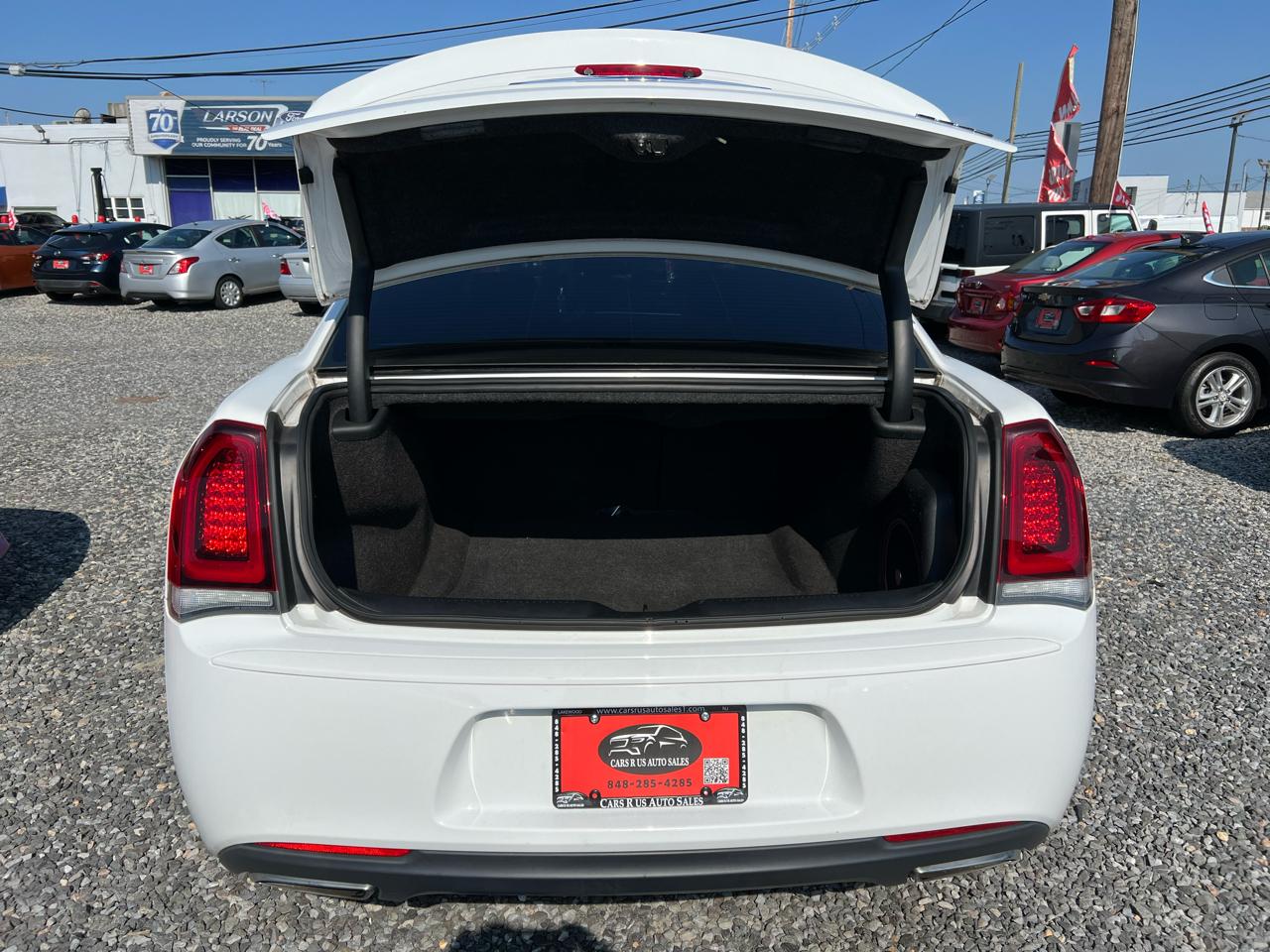 Chrysler 300 S RWD 2016