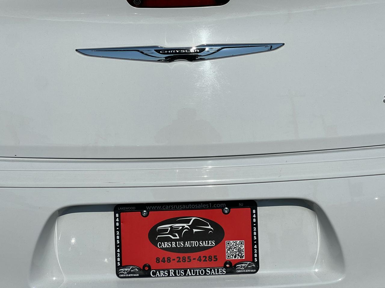 Chrysler 300 S RWD 2016